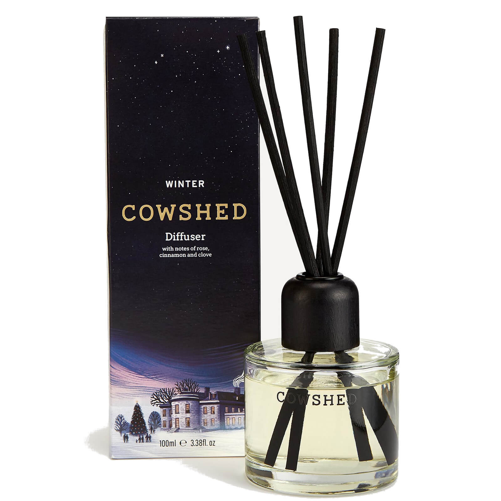 Cowshed Winter Diffuser 100ml