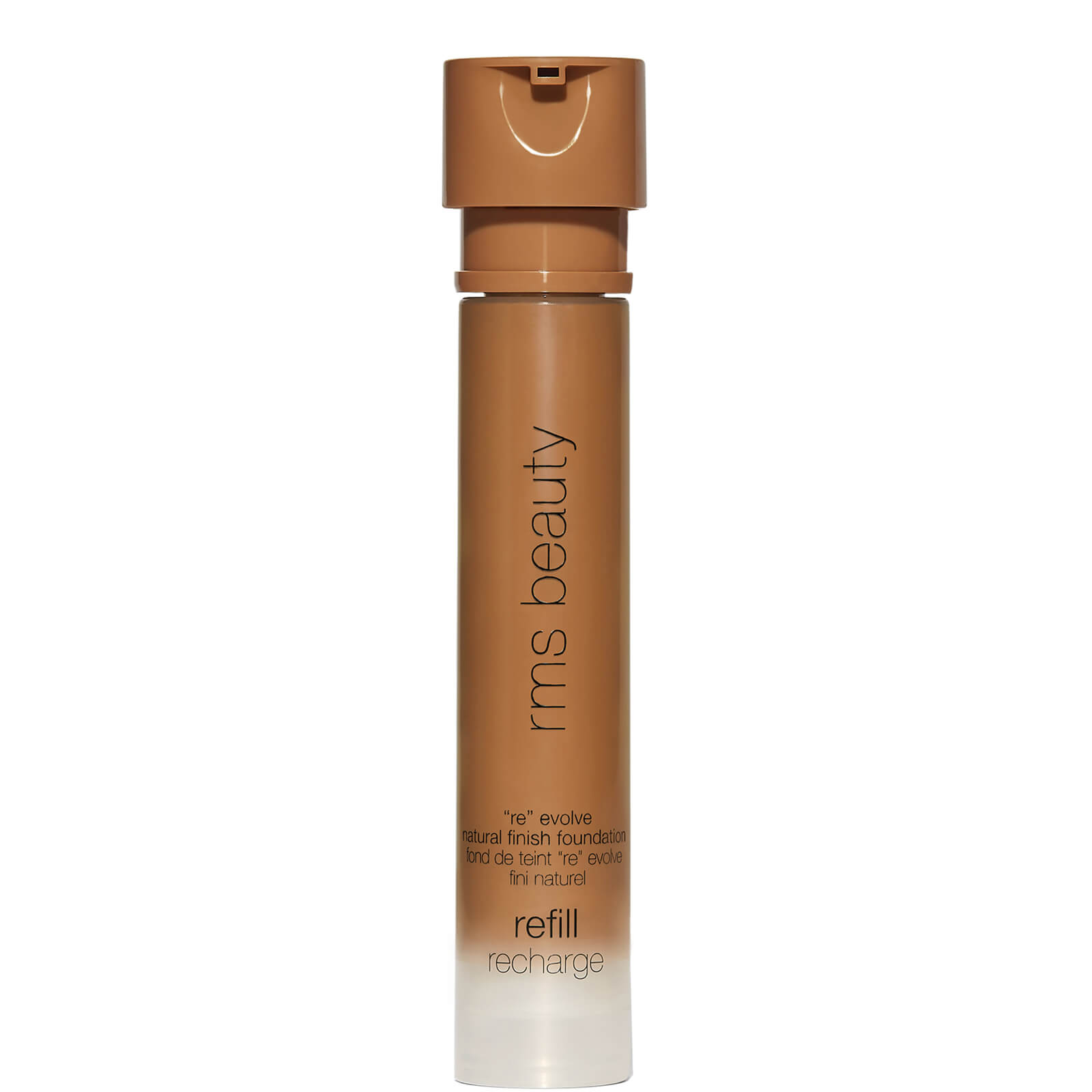 Rms Beauty Revolve Natural Finish Foundation Refill 29ml (various Shades) In 88