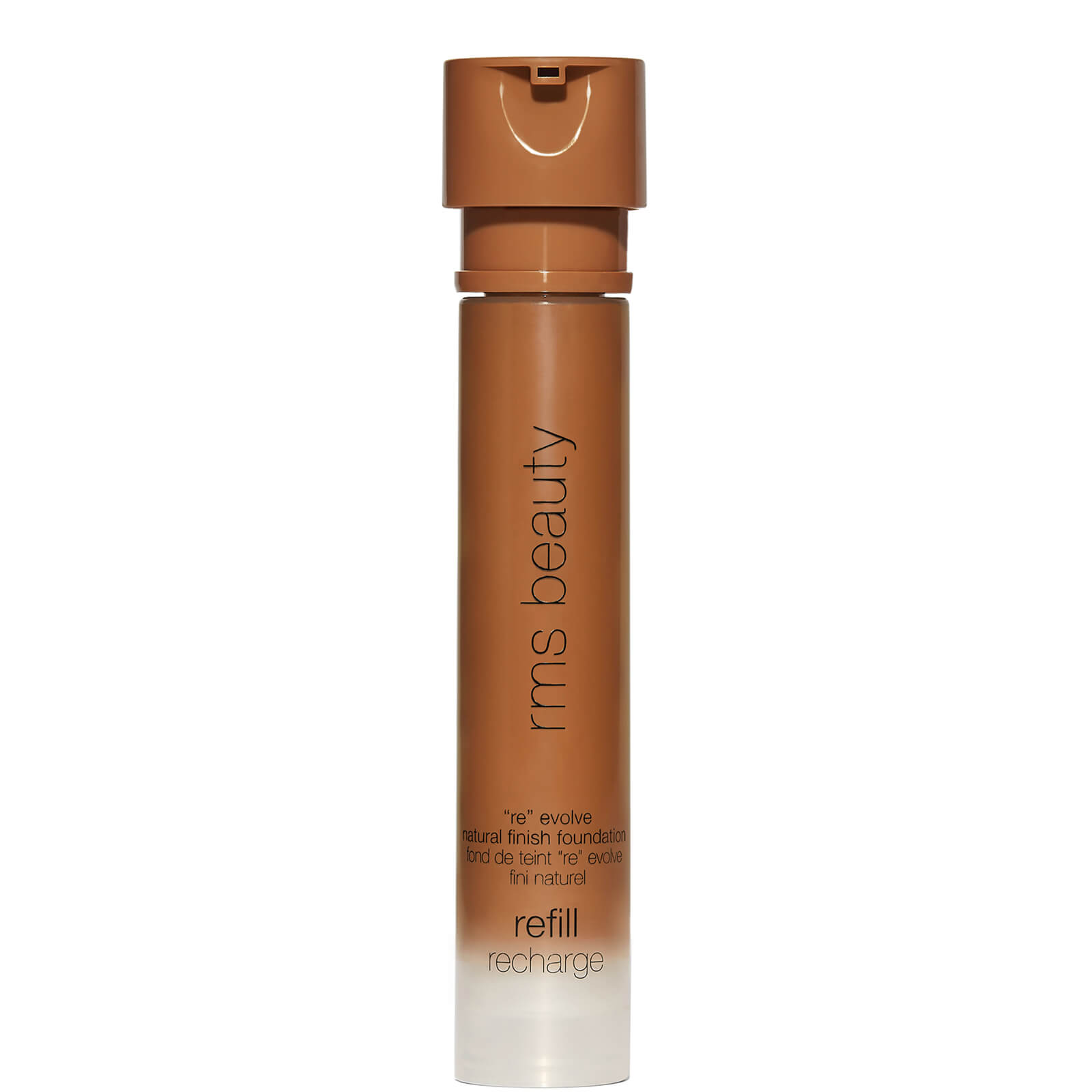 Rms Beauty Revolve Natural Finish Foundation Refill 29ml (various Shades) In 99