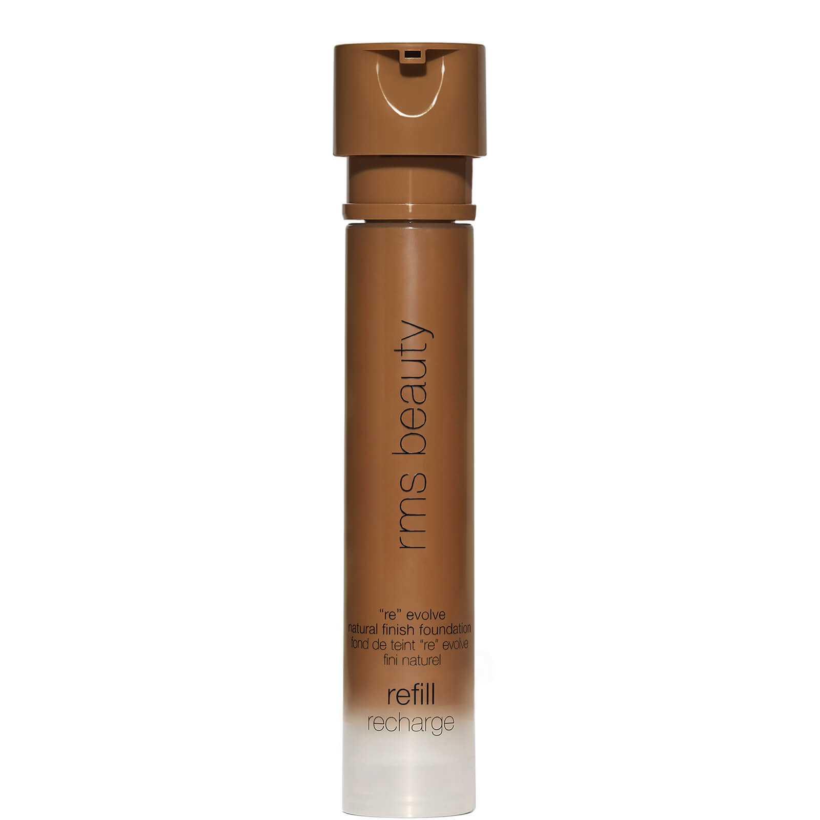 Rms Beauty Revolve Natural Finish Foundation Refill 29ml (various Shades) In 111