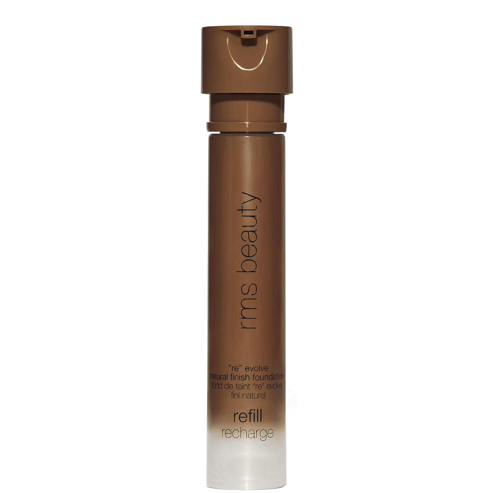 Rms Beauty Revolve Natural Finish Foundation Refill 29ml (various Shades) In 122