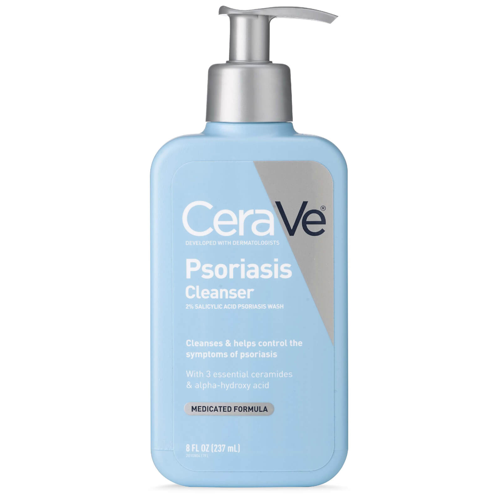 Cerave Psoriasis Cleanser 8 oz