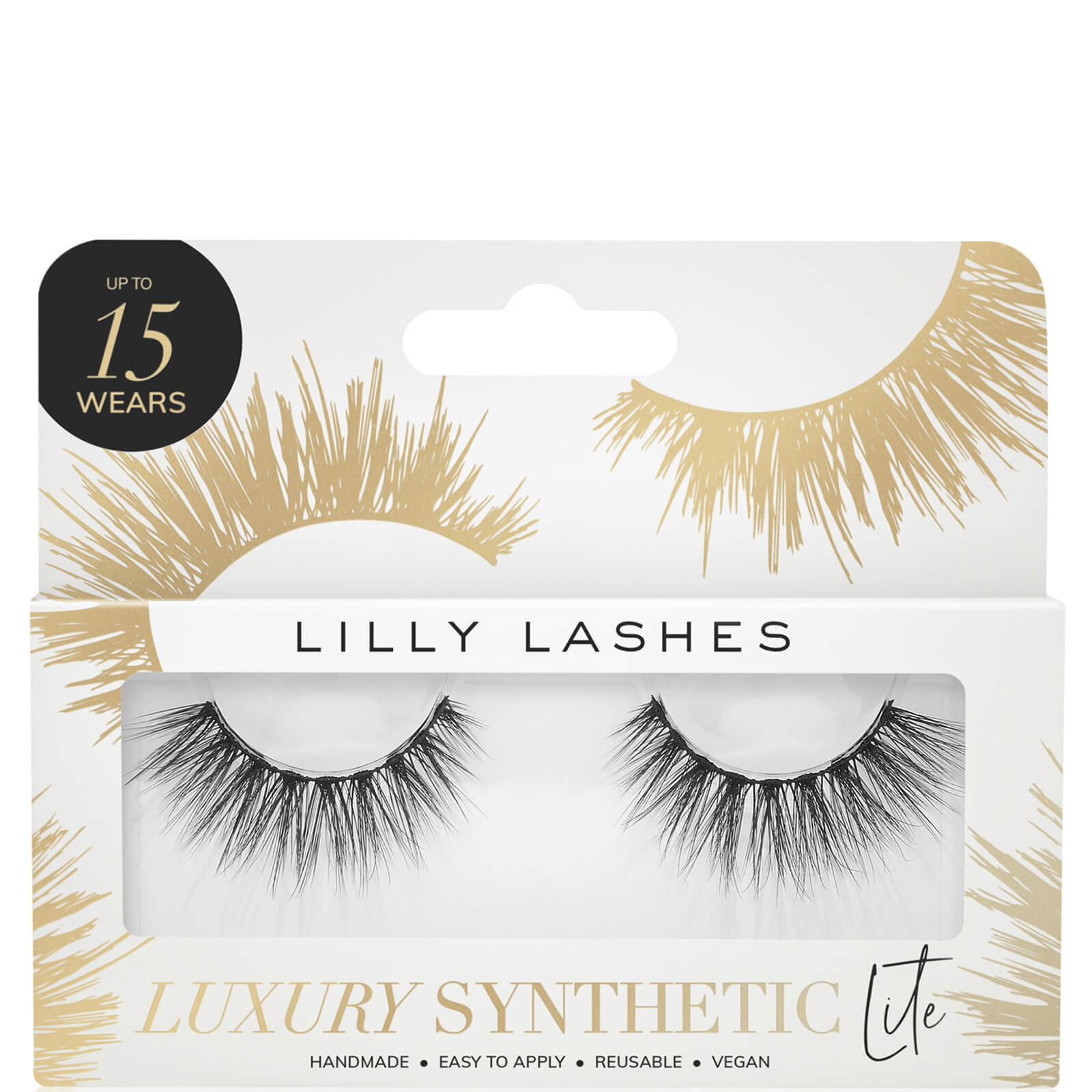Image of Lilly Lashes Luxury Synthetic Lite - Envy