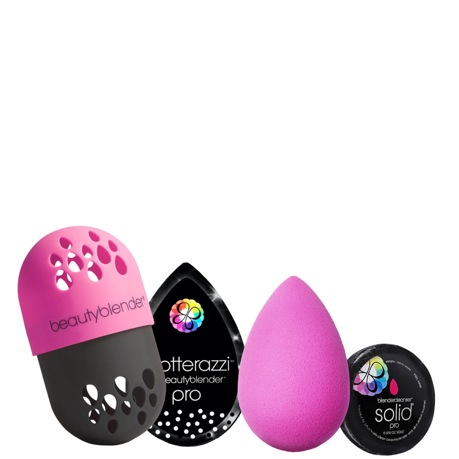 

Beautyblender Make me a Pro Set