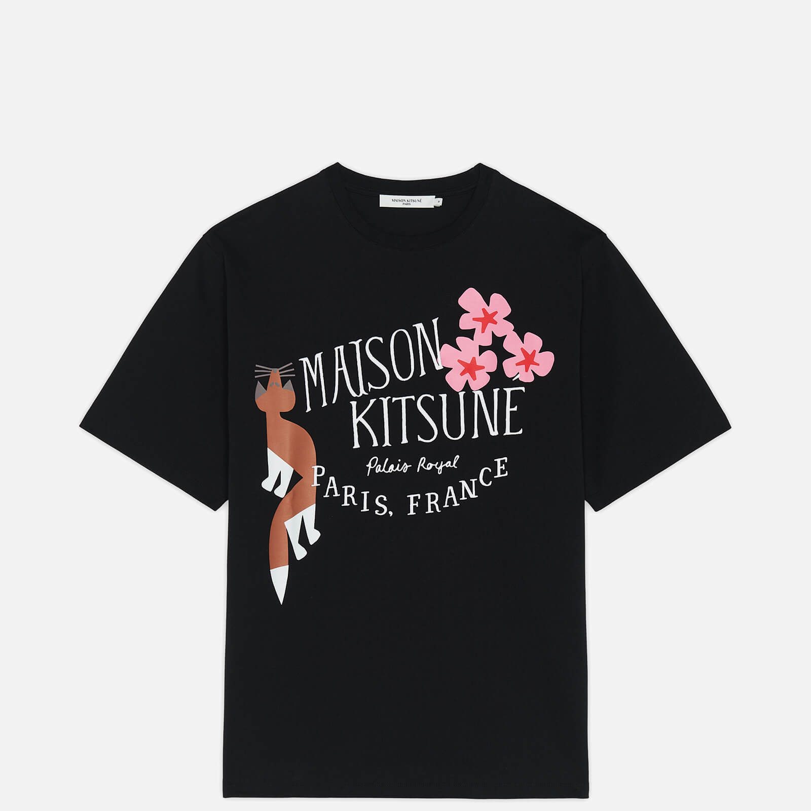 Maison Kitsuné Bill Rebholz Palais Royal Easy T-Shirt