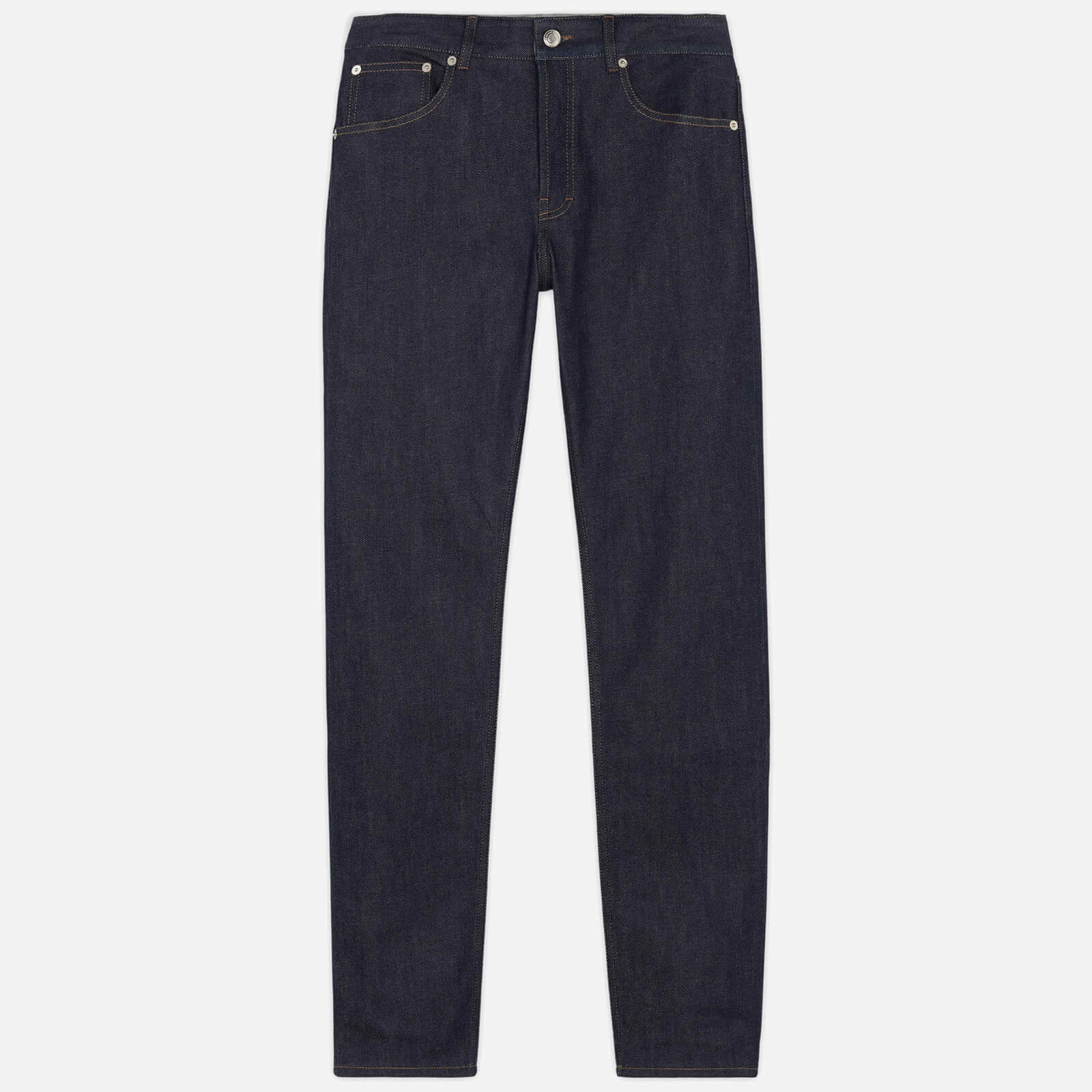 Maison Kitsuné Men's Slim Fit Jeans - Indigo - W28