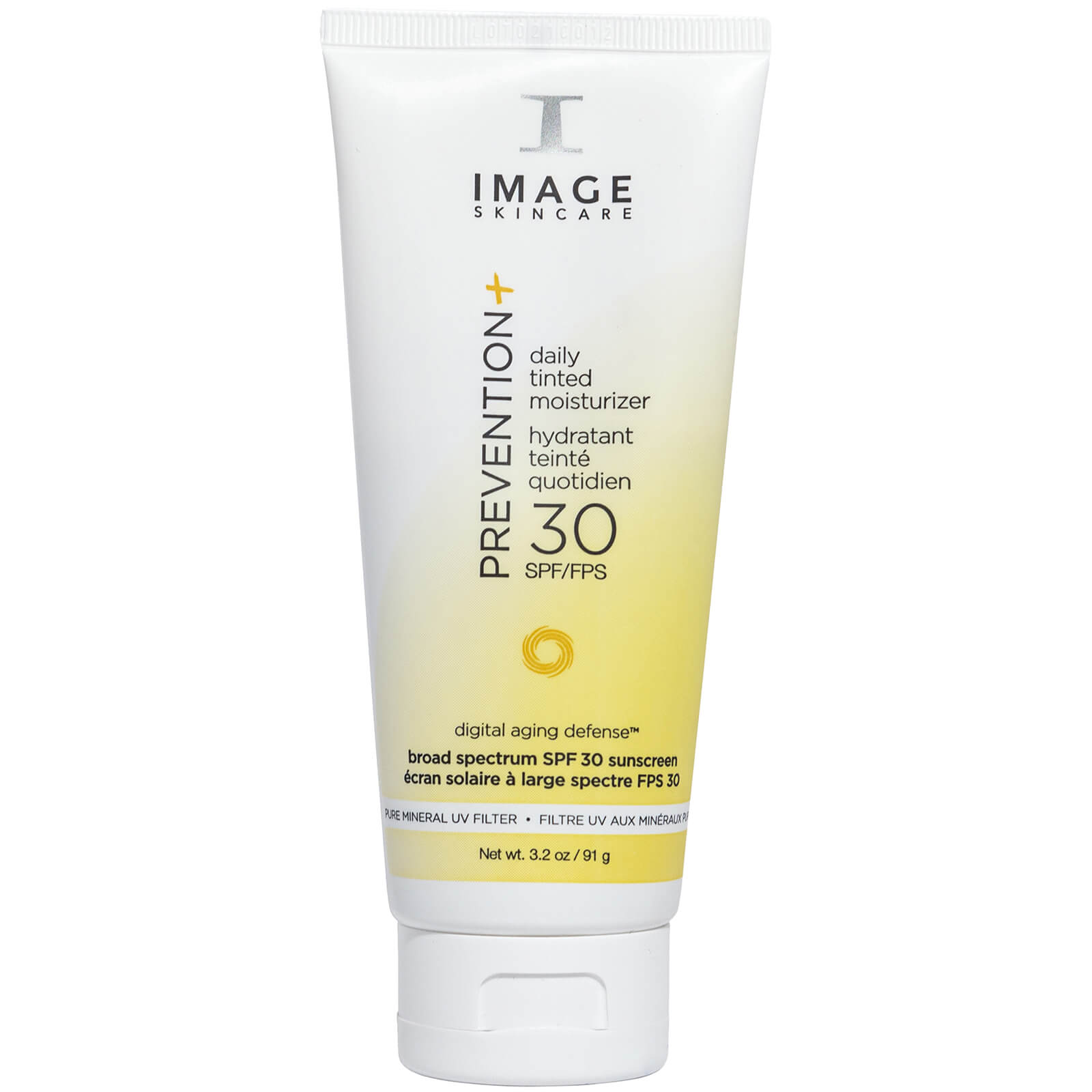 IMAGE Skincare Prevention+ Daily Tinted Moisturiser SPF30 91g