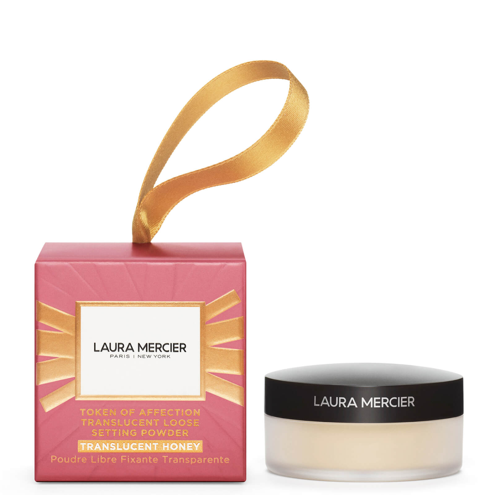 

Laura Mercier Token of Affection Set - Honey