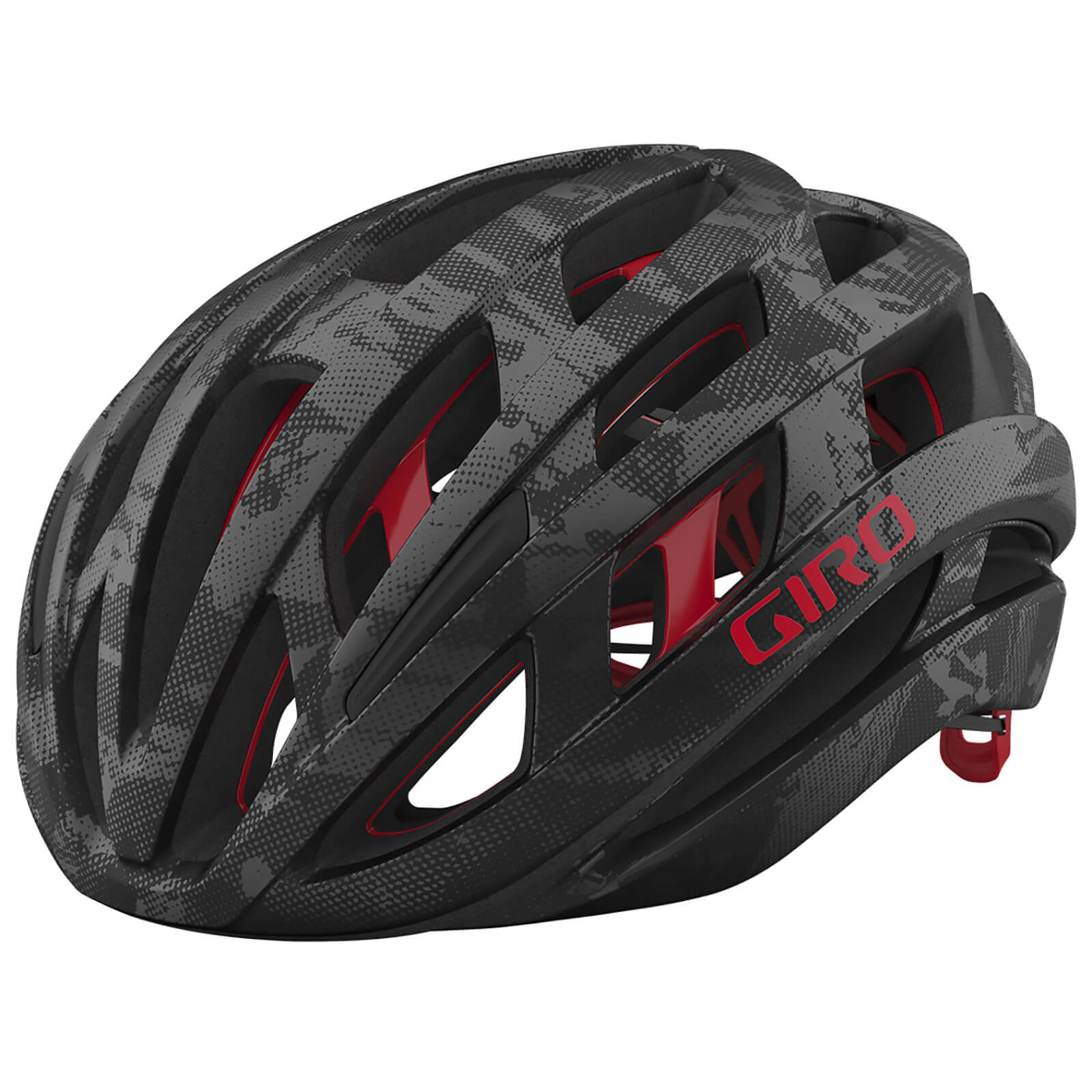 Giro Helios Spherical Helmet  - S - Black Xing