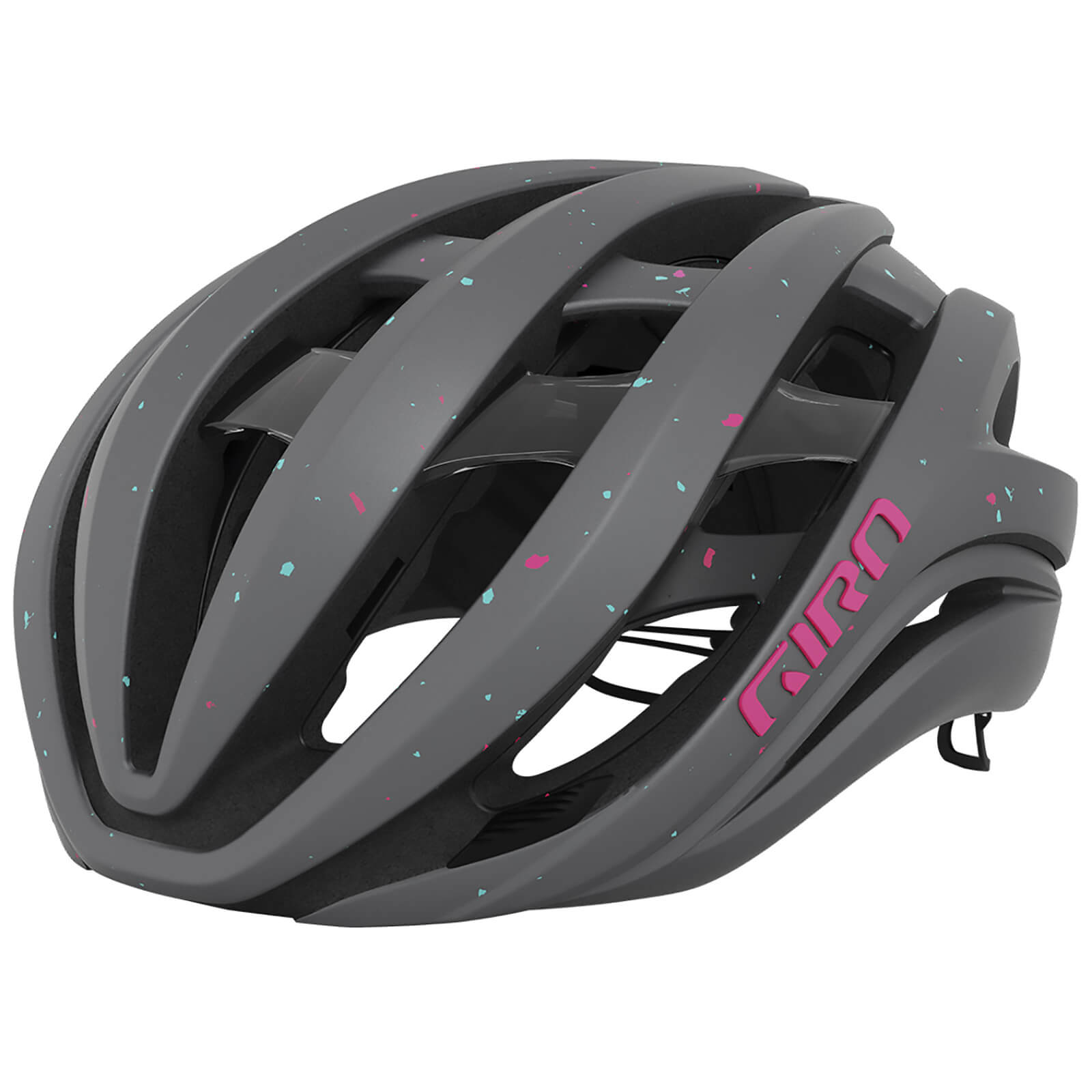Giro Aether Spherical Helmet - S - Matte Charcoal