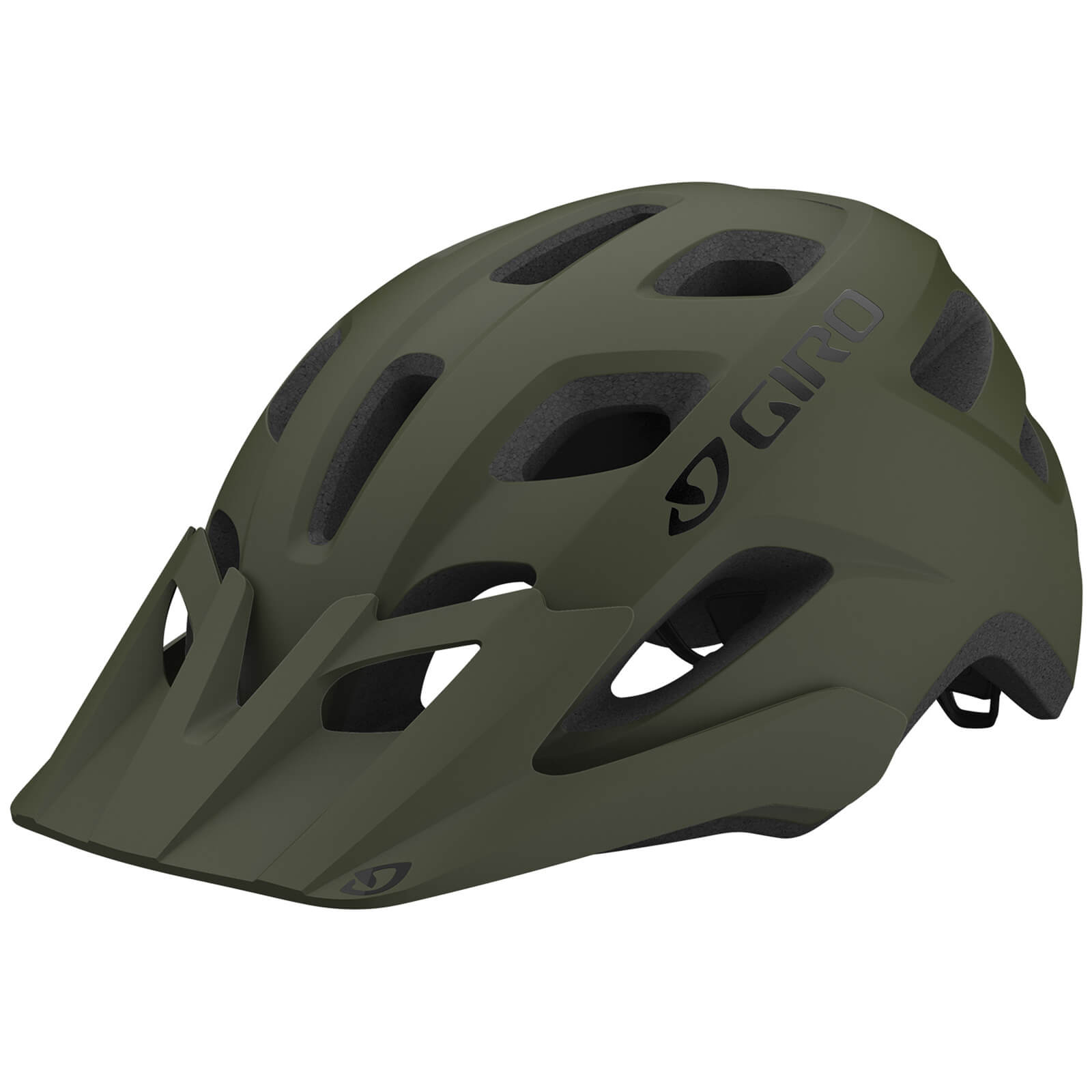 Giro Fixure MIPS Road Helmet - Matte Trail Green