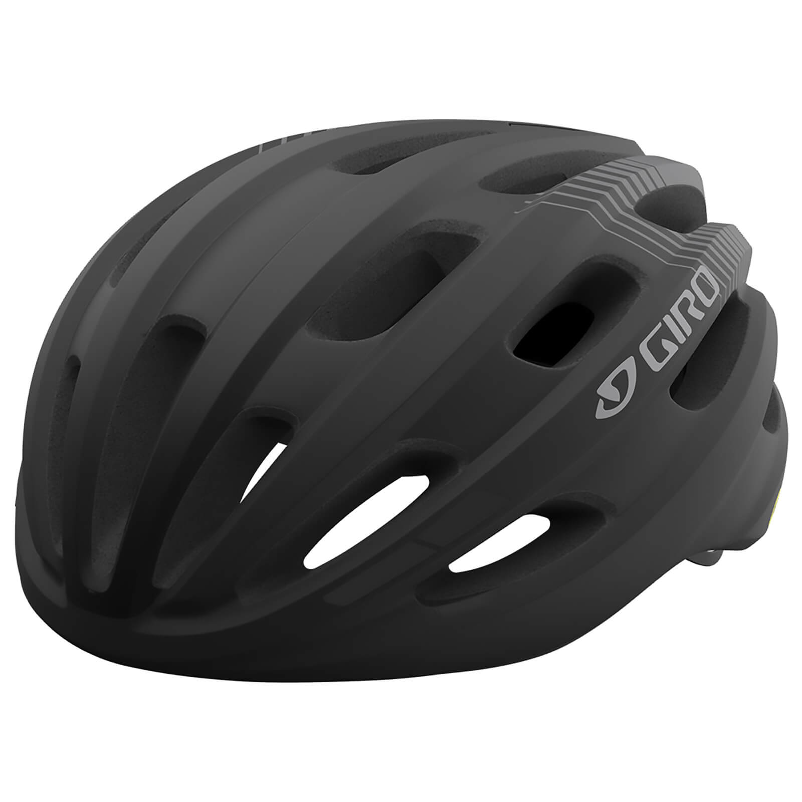Giro Isode MIPS Road Helmet - Matte Black