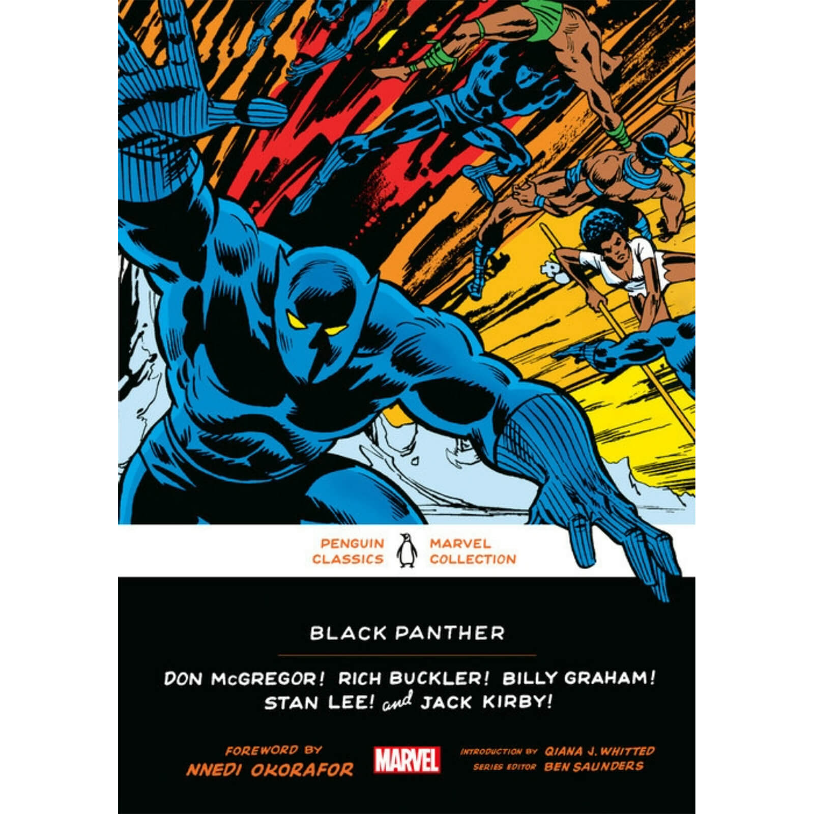 

Penguin Classics Marvel Collection - Black Panther Volume 1
