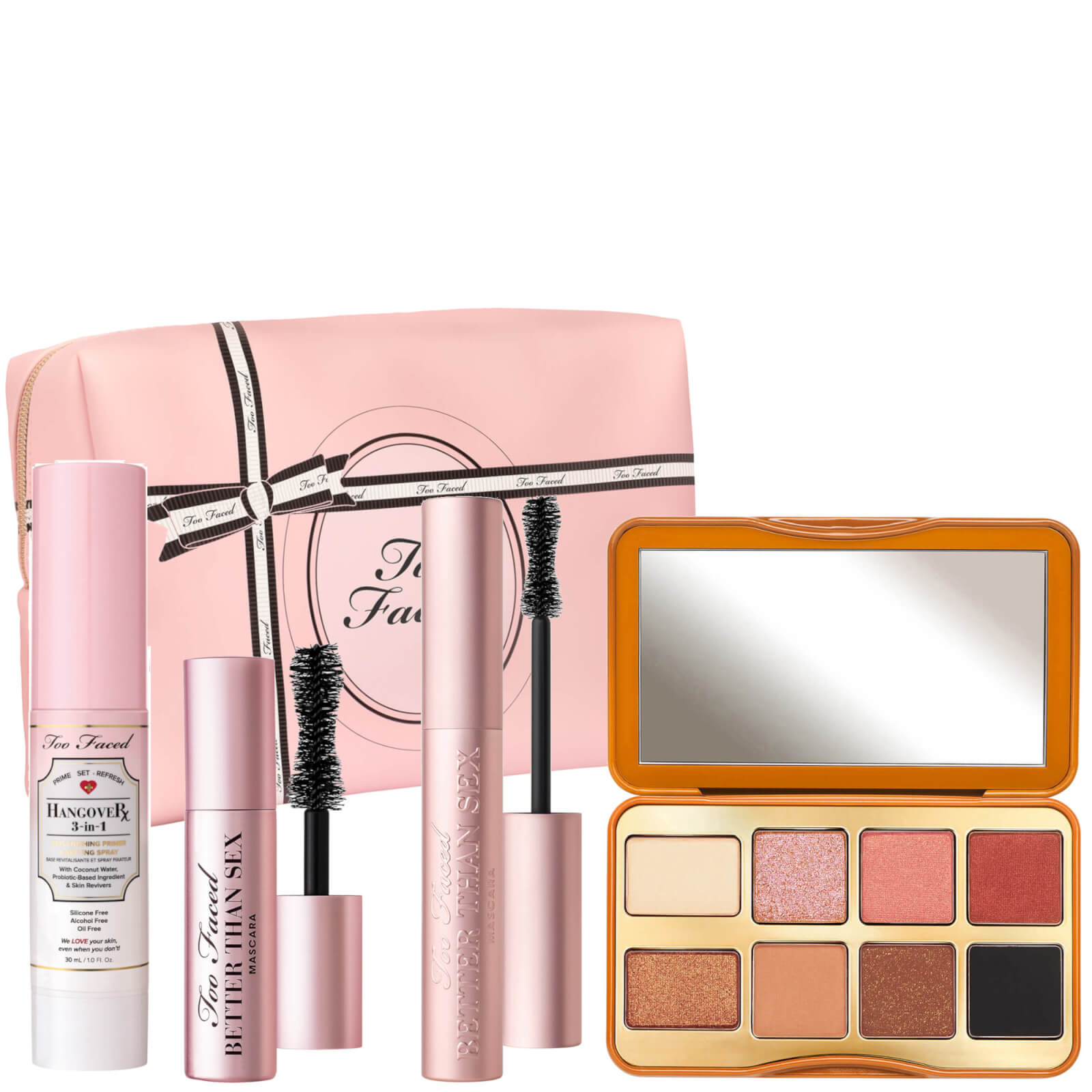 

Too Faced Limited Edition Summer Faves Gift Set Better than sex edition (Worth £74)