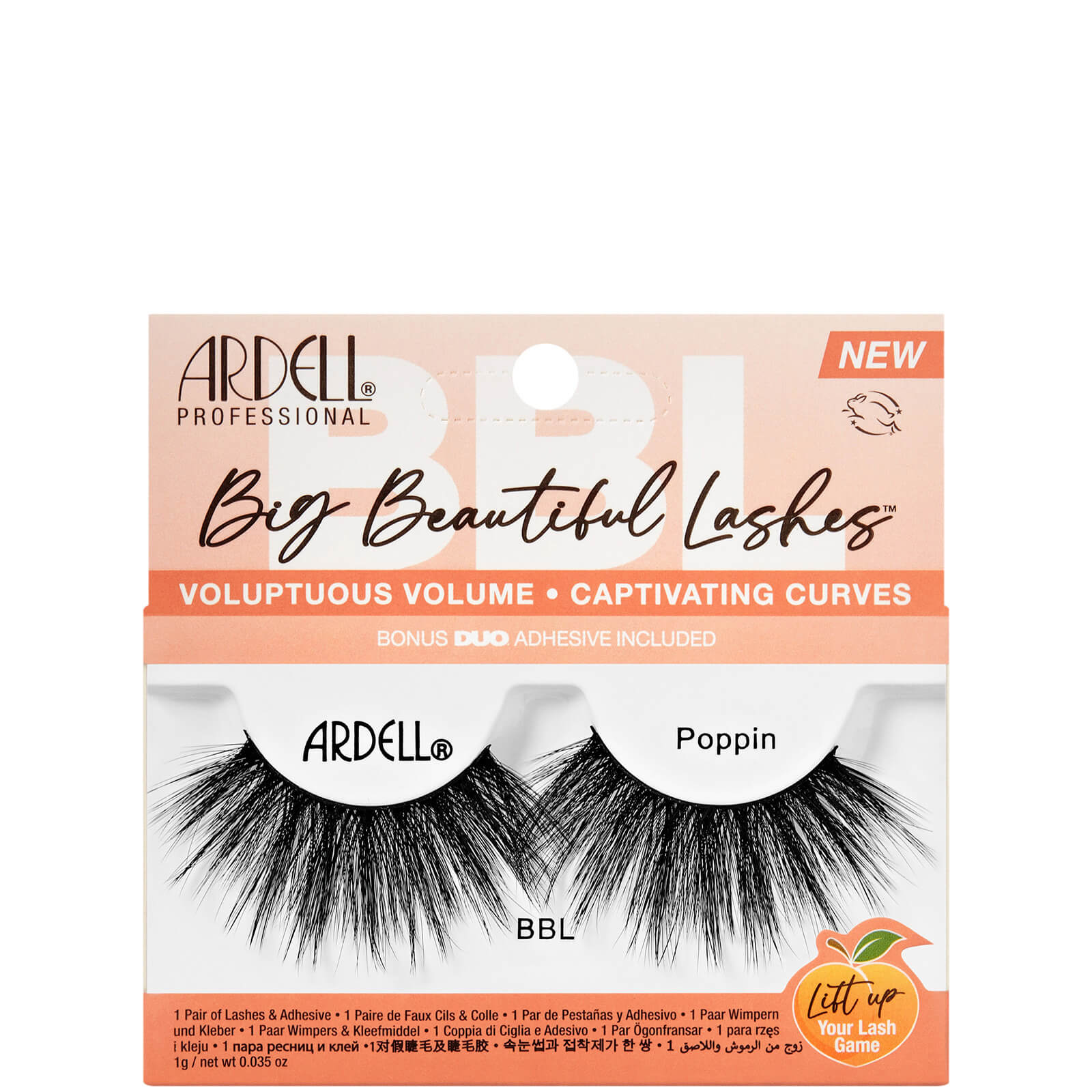 Image of Ardell Big Beautiful Lashes - Poppin