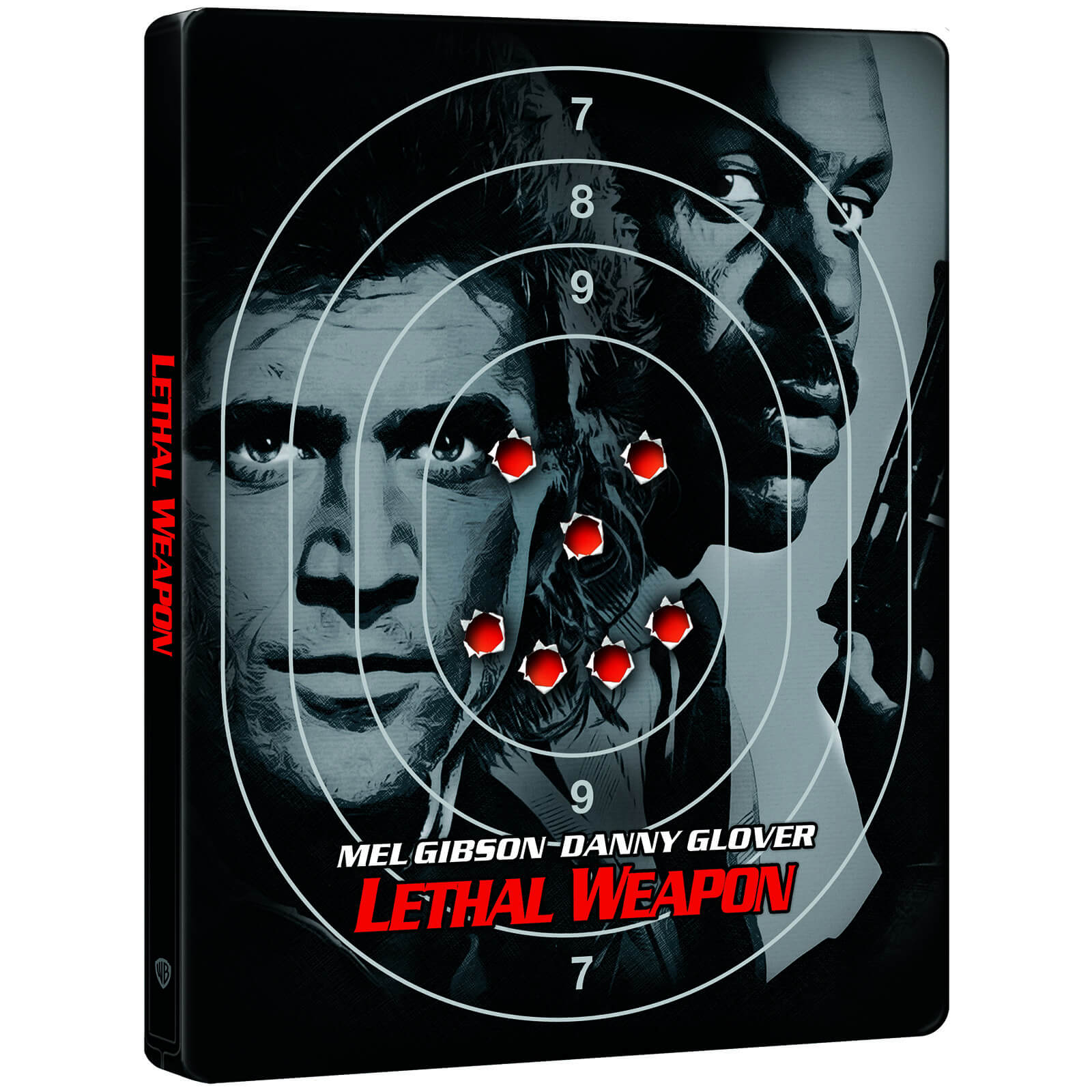 

L'Arme fatale SteelBook