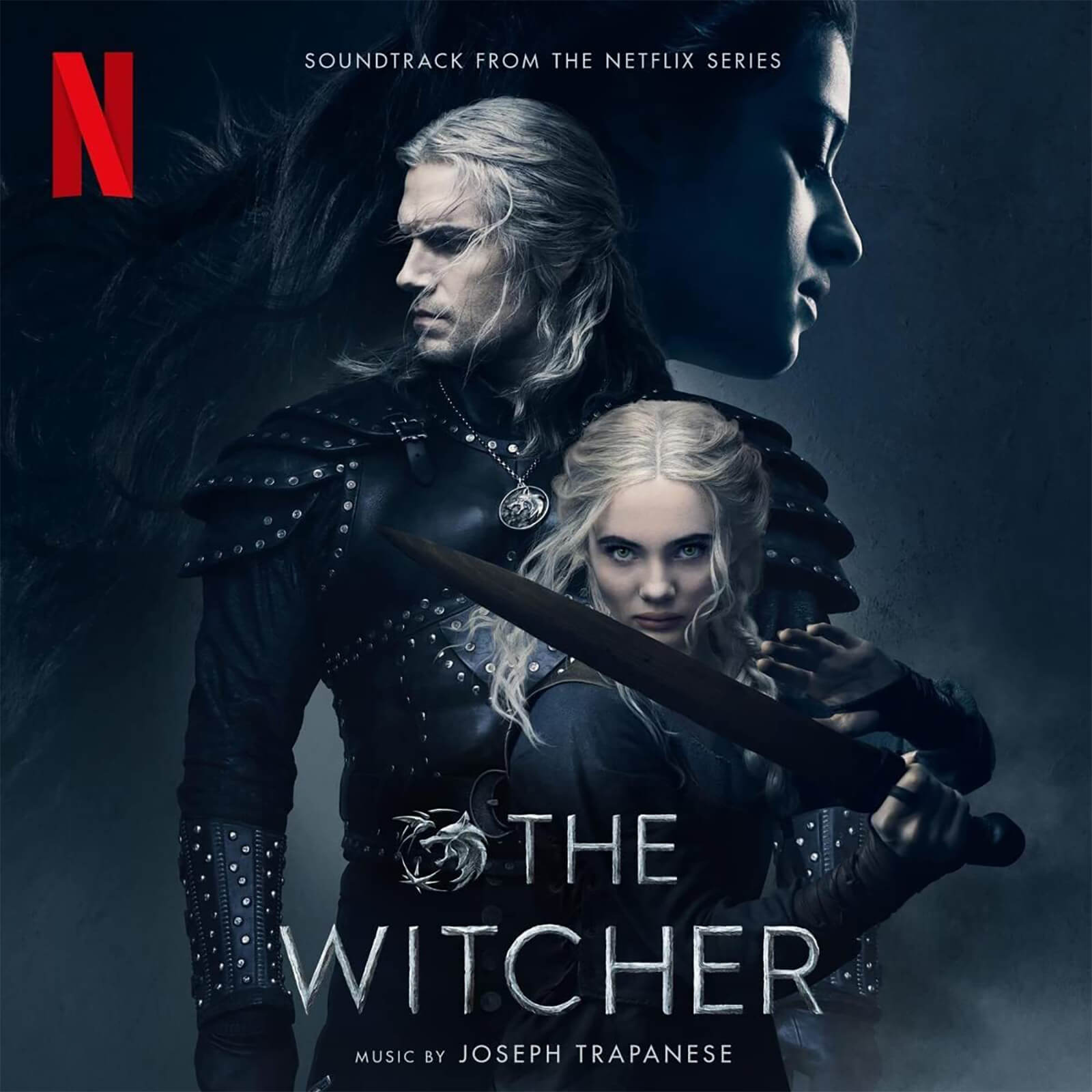 The Witcher: Season 2 (Soundtrack From The Netflix Original Series) Red Vinyl