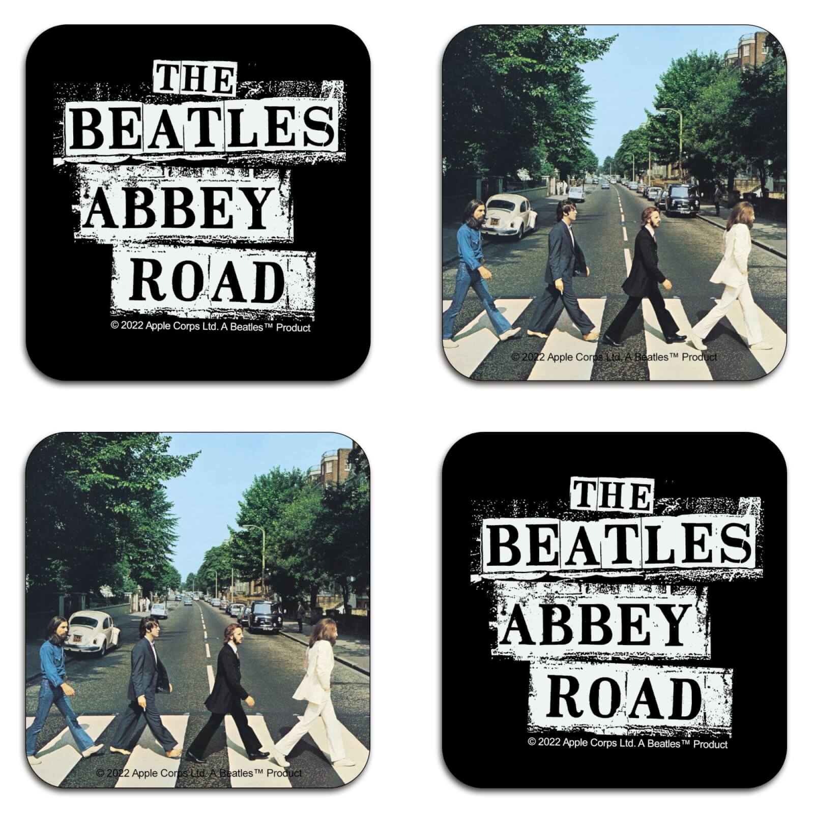 Abbey Road Collection The Beatles Abbey Road Coaster Set