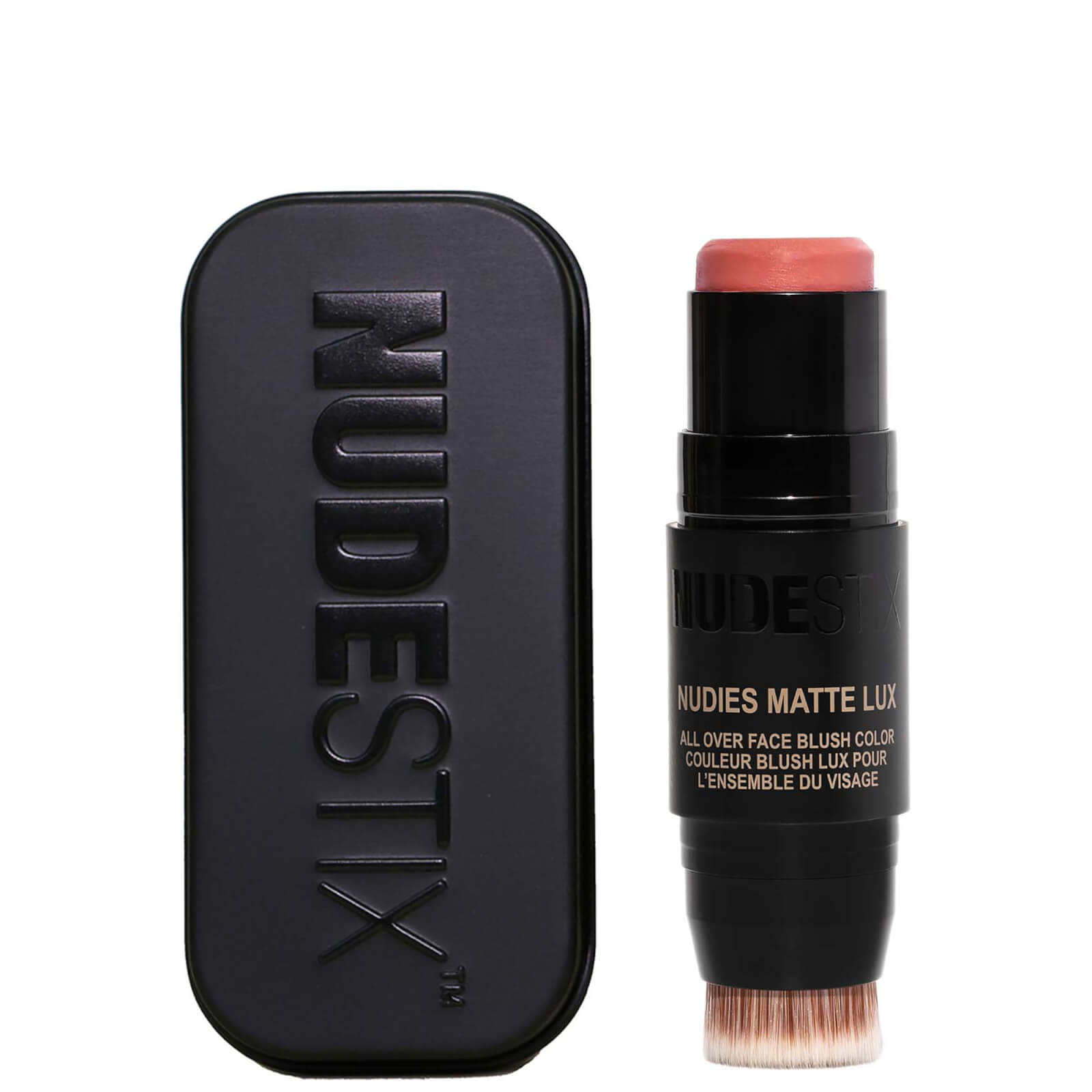 Nudestix Nudies Matte Lux All Over Face Blush Colour 7g (various Shades) In Juicy Melons
