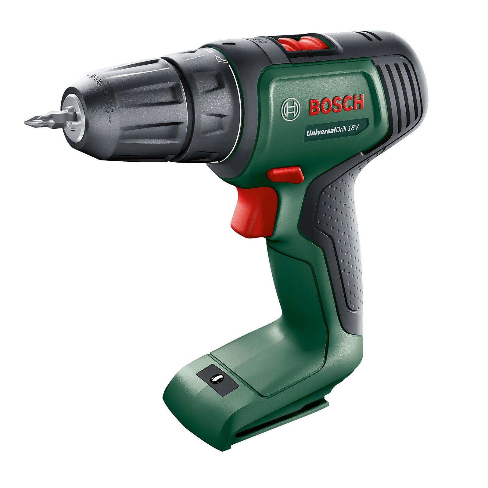 Photo of Bosch Universaldrill 18v -no Battery Included-