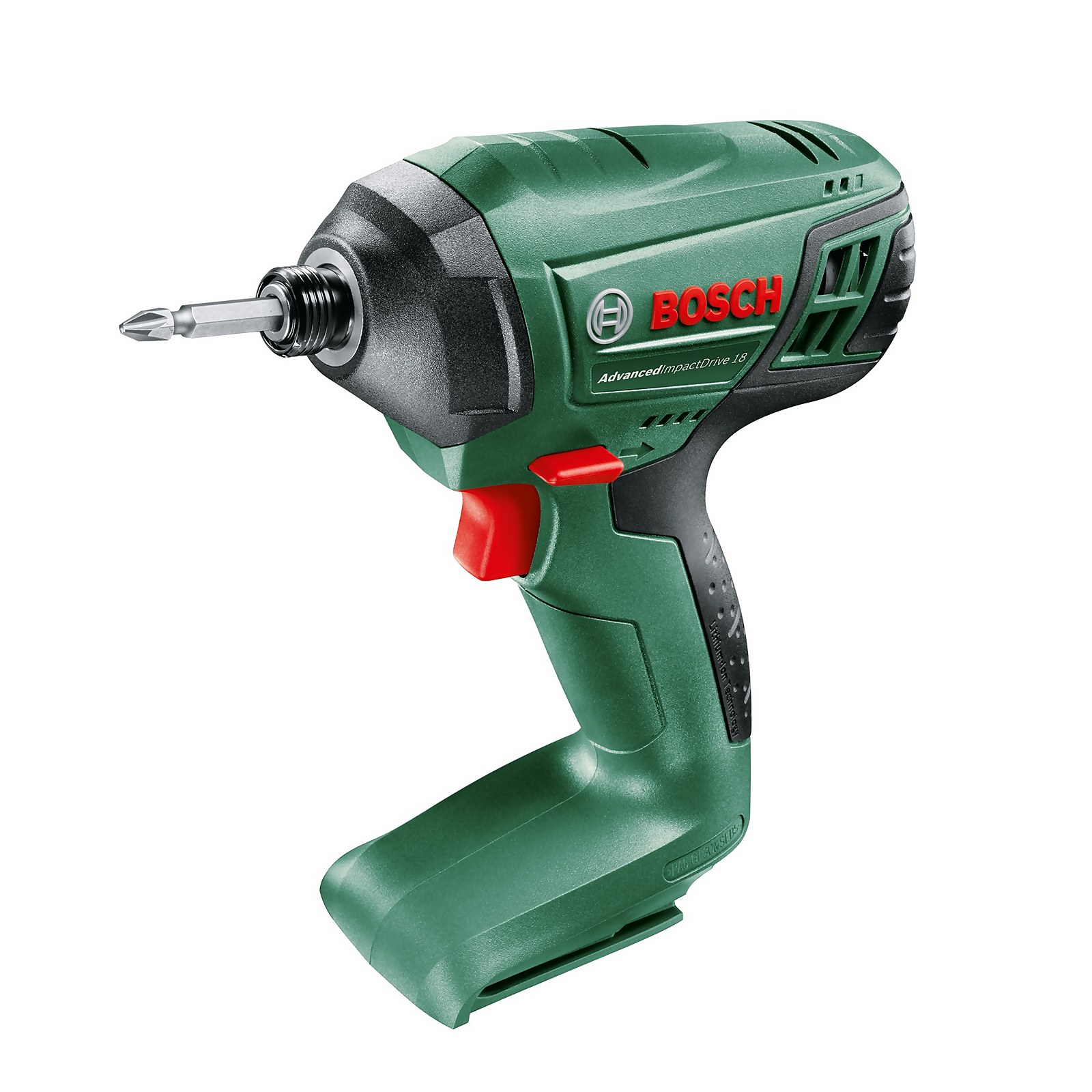 Photo of Bosch Advancedimpactdrive 18 Impact Driver -no Battery Included-