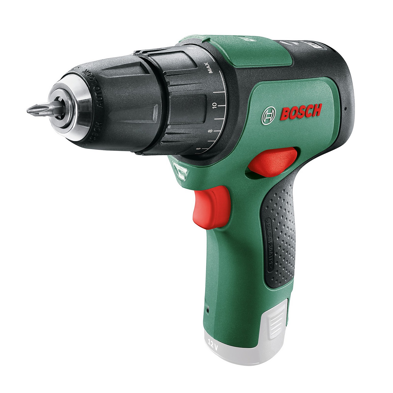 Photo of Bosch Easyimpact 12 Combi Drill -no Battery Included-
