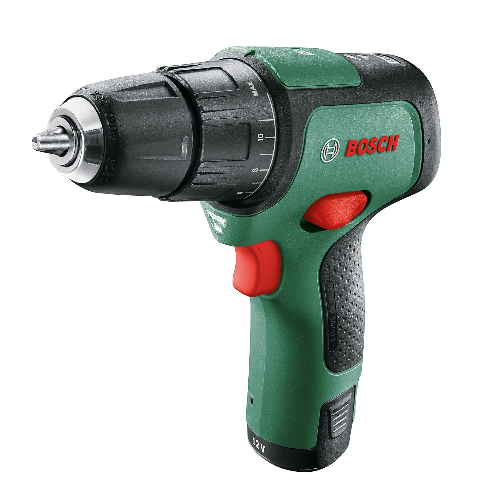 Photo of Bosch Easyimpact 12 Combi Drill With 1x 1.5 Ah Battery & Charger