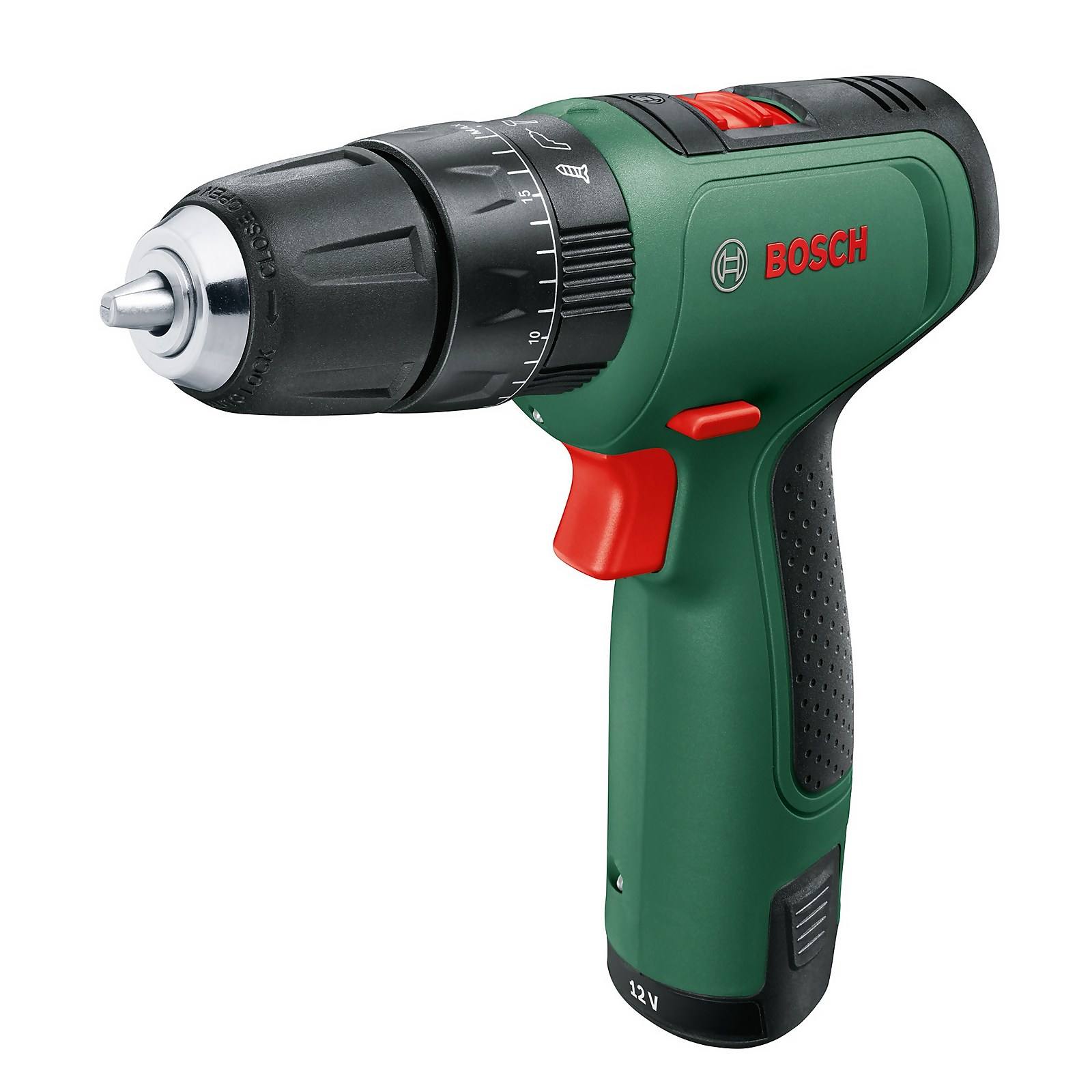 Photo of Bosch Easyimpact 1200 Combi Drill With 1 X 1.5 Ah Battery & Charger