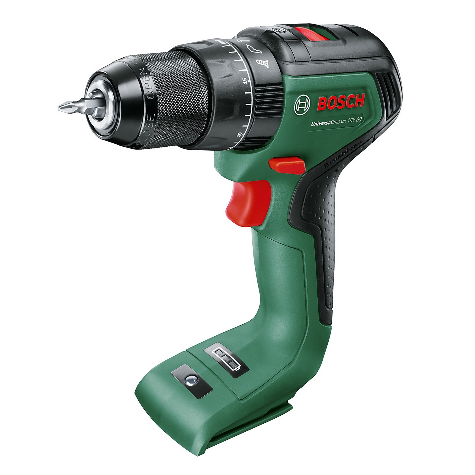 Photo of Bosch Universalimpact 18v-60 Drill Driver -no Battery Included-