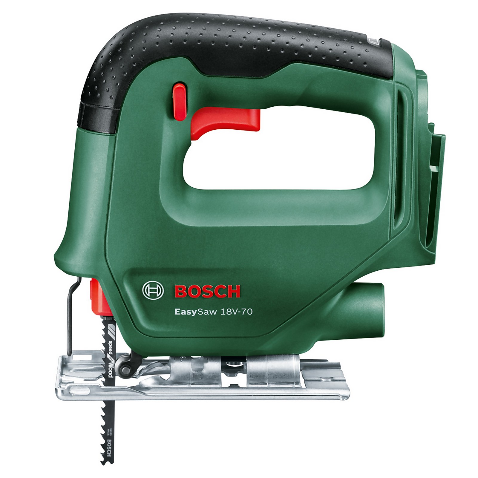 Photo of Bosch Easysaw 18v 70 Jigsaw -no Battery Included-