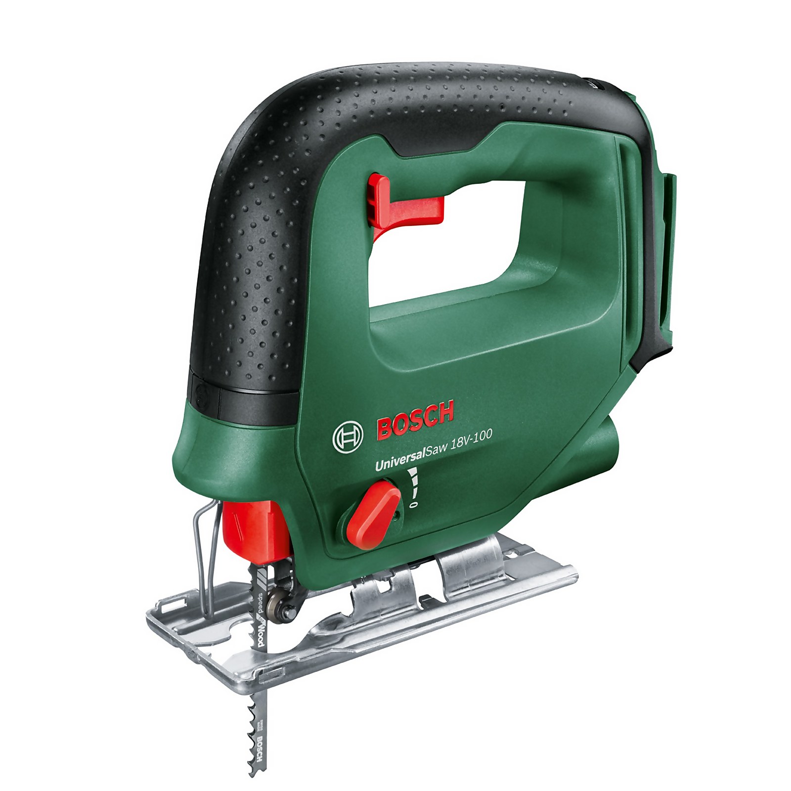 Photo of Bosch Universalsaw 18v-100 Jigsaw -no Battery Included-