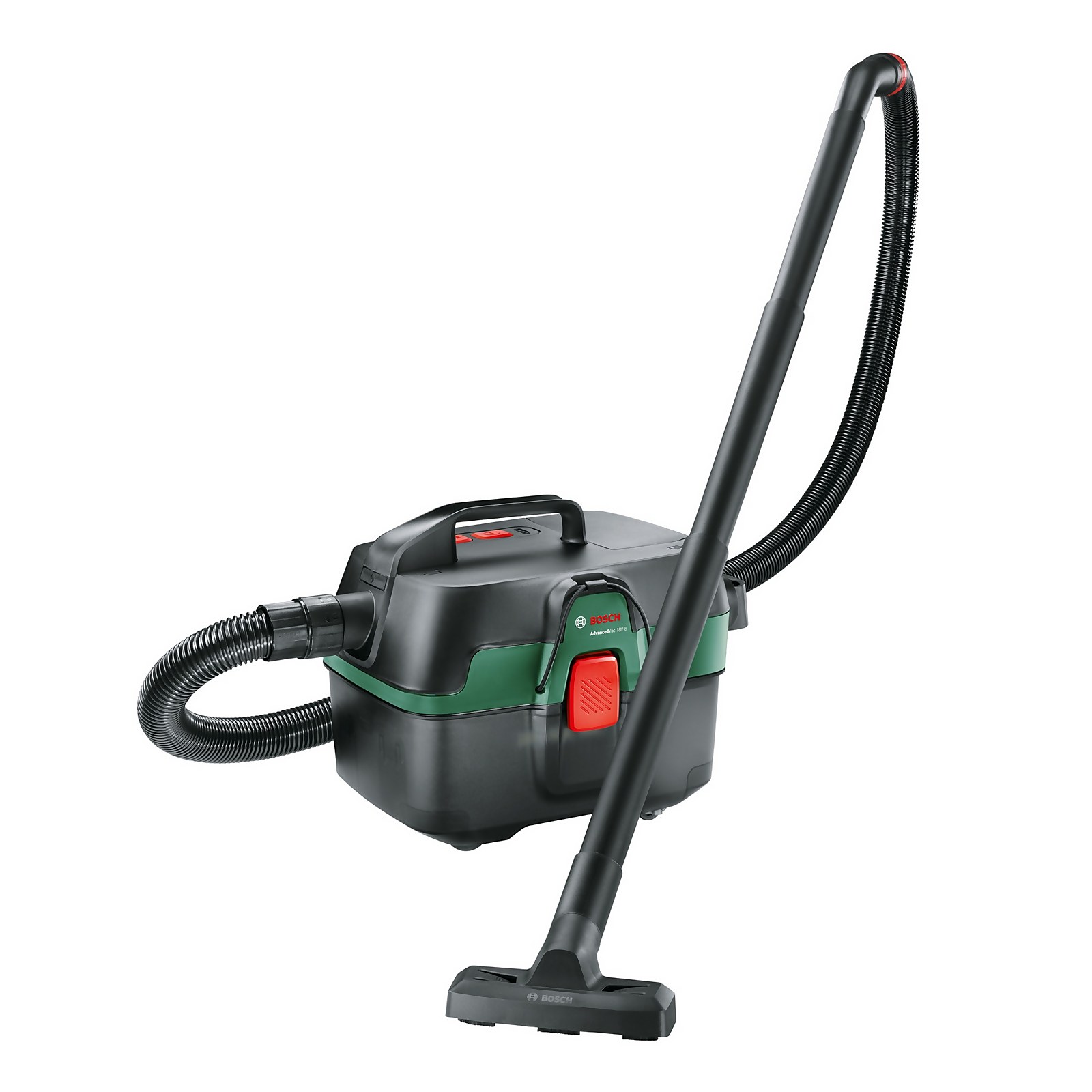 Bosch AdvancedVac 18V Cordless Wet and Dry Vacuum Cleaner (no battery included)