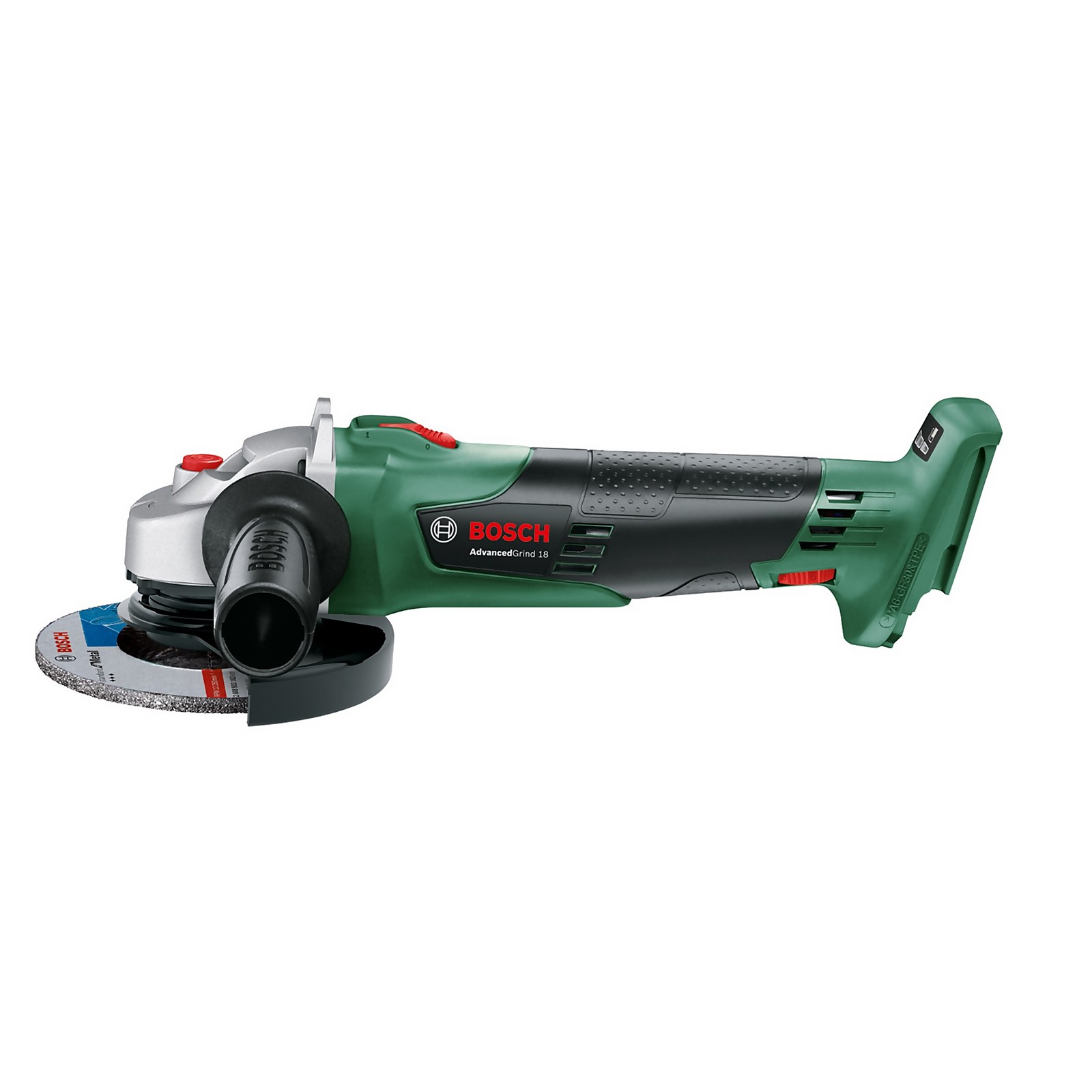 Photo of Bosch Advancedgrind 18 Angle Grinder -no Battery Included-