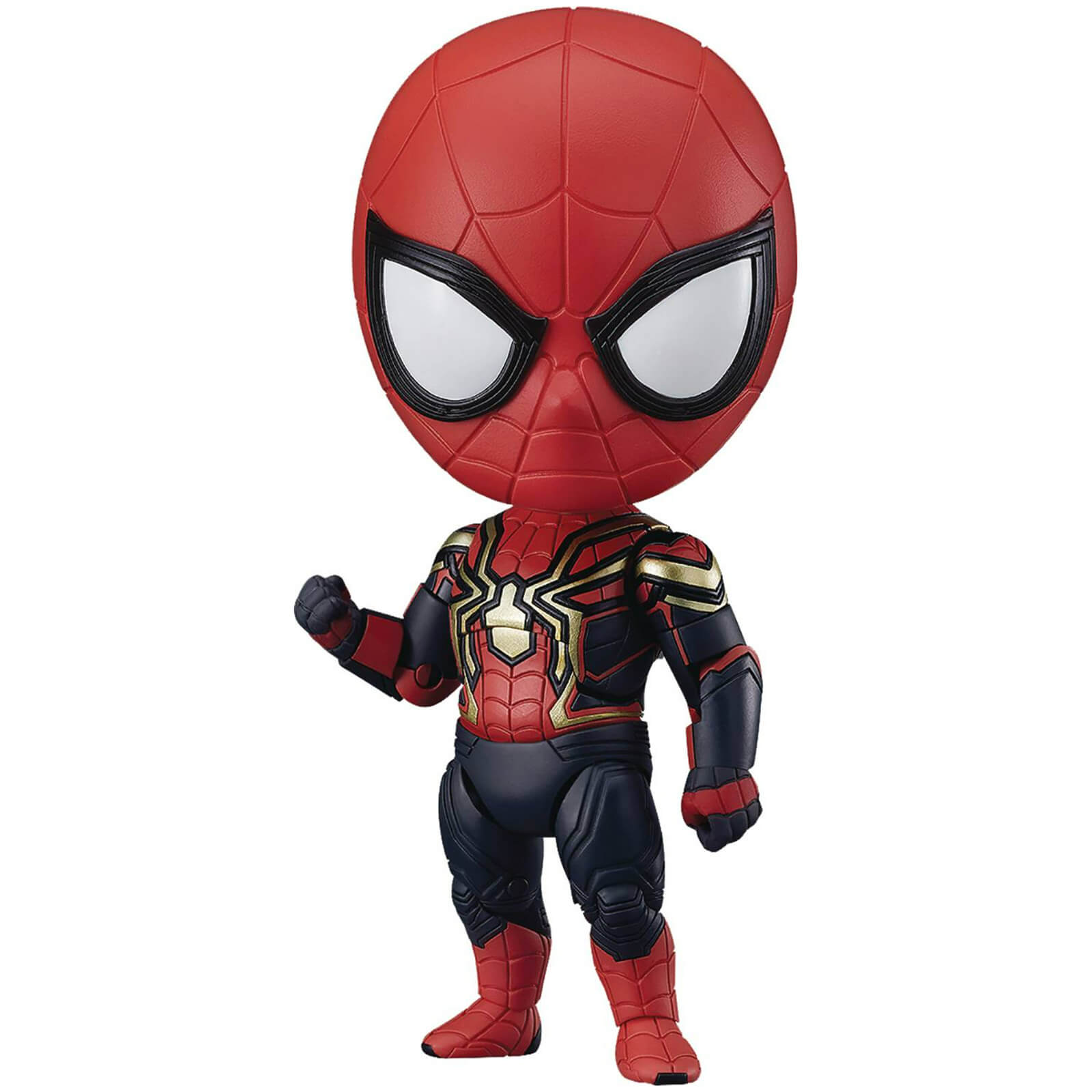 Click to view product details and reviews for Good Smile Company Spider Man No Way Home Nendoroid.