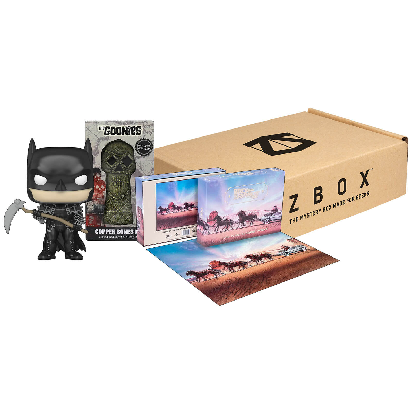 Zavvi Anniversary Mystery Box - Special Edition 2022