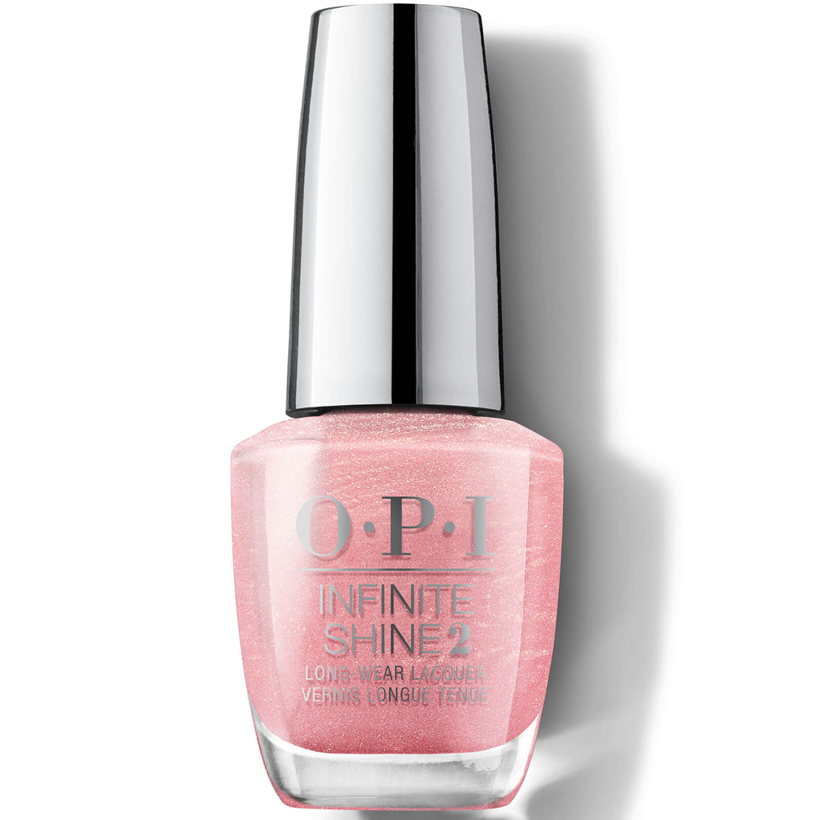 Opi Infinite Shine Long-wear Nail Polish - Princesses Rule 15ml In Princesses Rule      