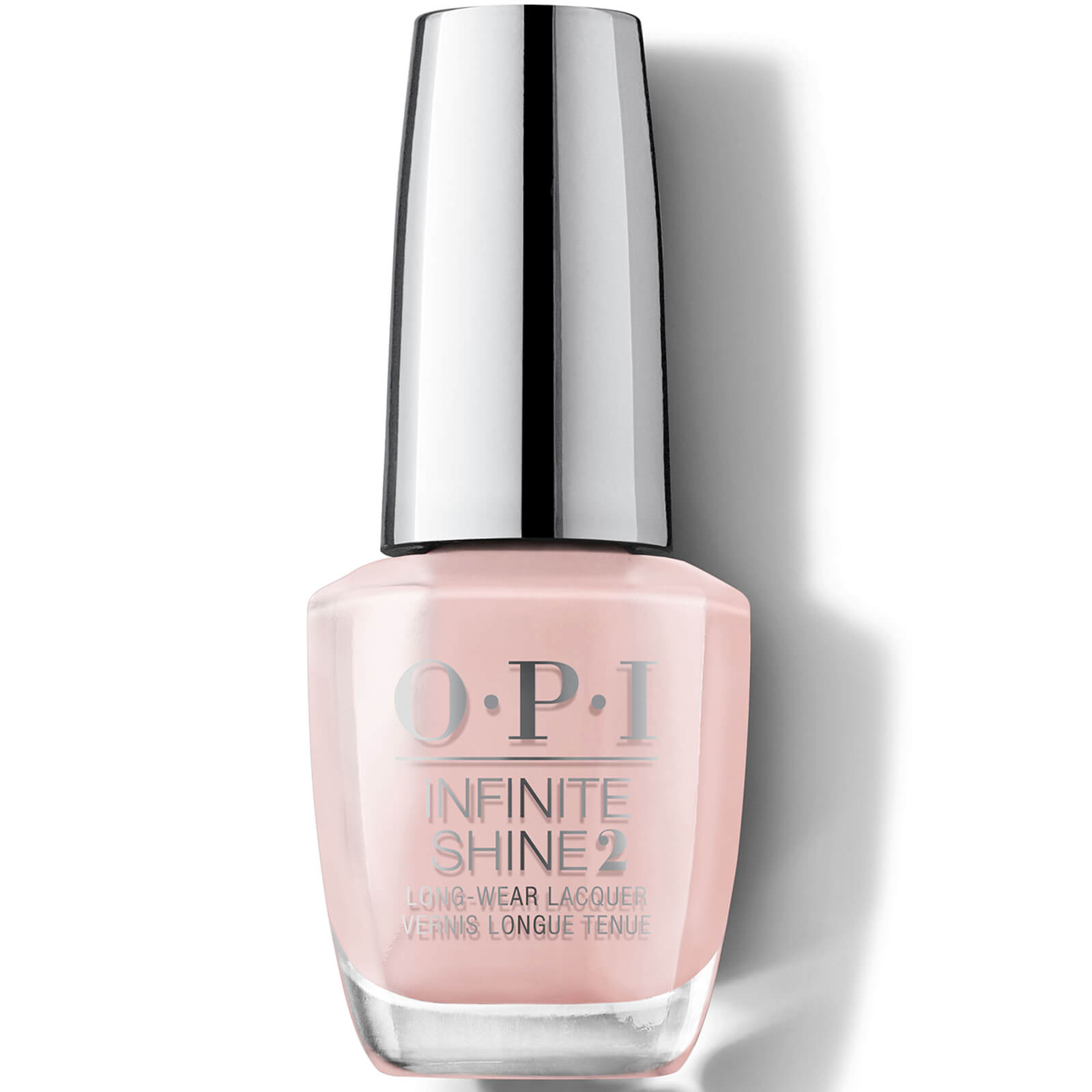 Opi Infinite Shine Long-wear Nail Polish - Passion 15ml In Passion              