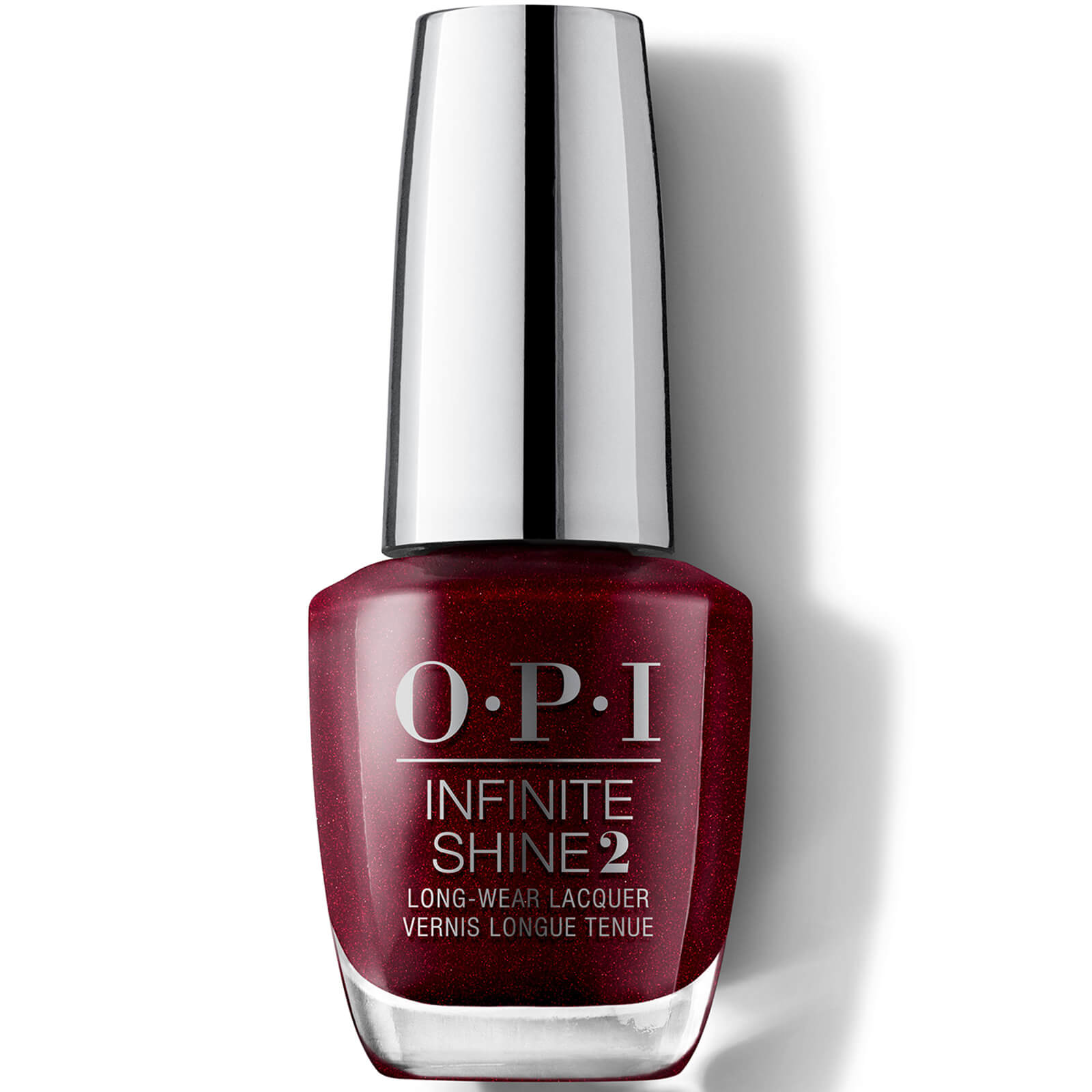 Image of OPI Infinite Shine Long-Wear Nail Polish - I'm Not Really a Waitress 15ml
