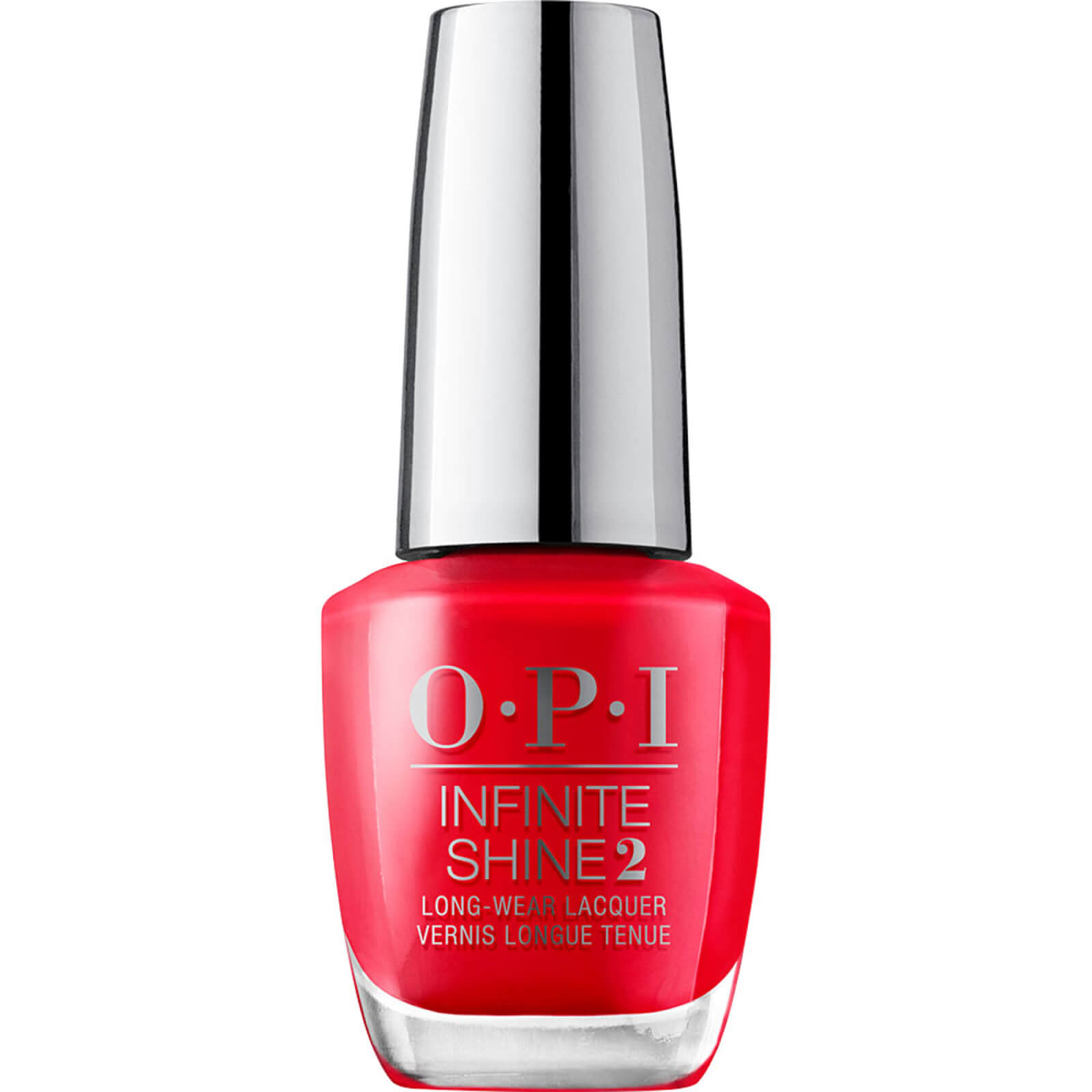 OPI Infinite Shine Long-Wear Nail Polish (Various Shades) - Cajun Shrimp