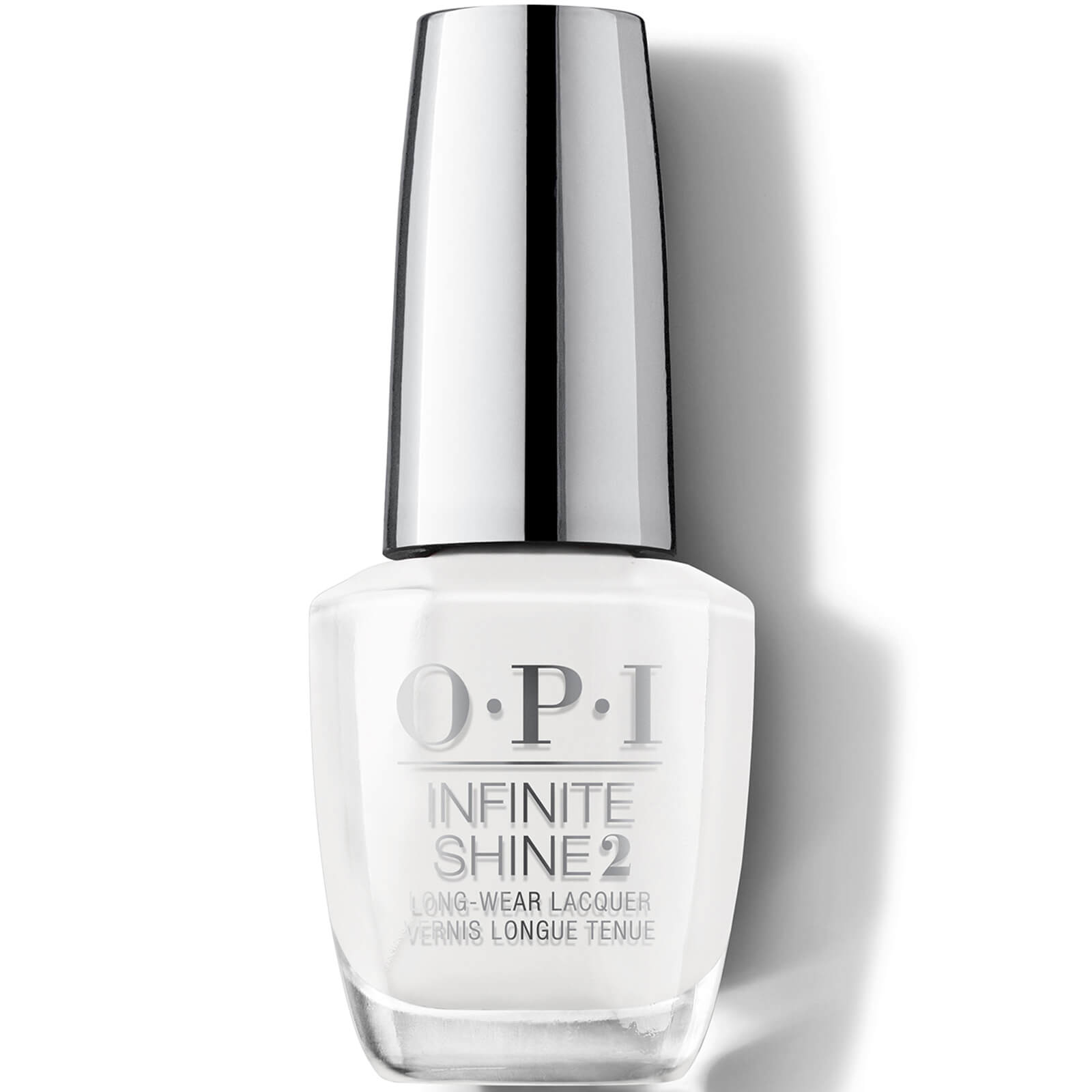 

OPI Infinite Shine Long-Wear Nail Polish (Various Shades) - Alpine Snow
