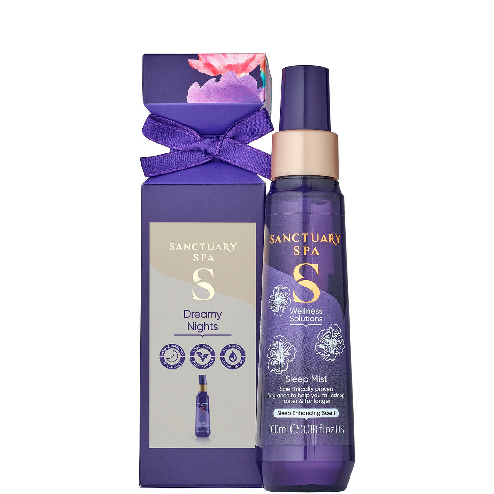 

Sanctuary Spa Deep Sleep Treat Gift Set