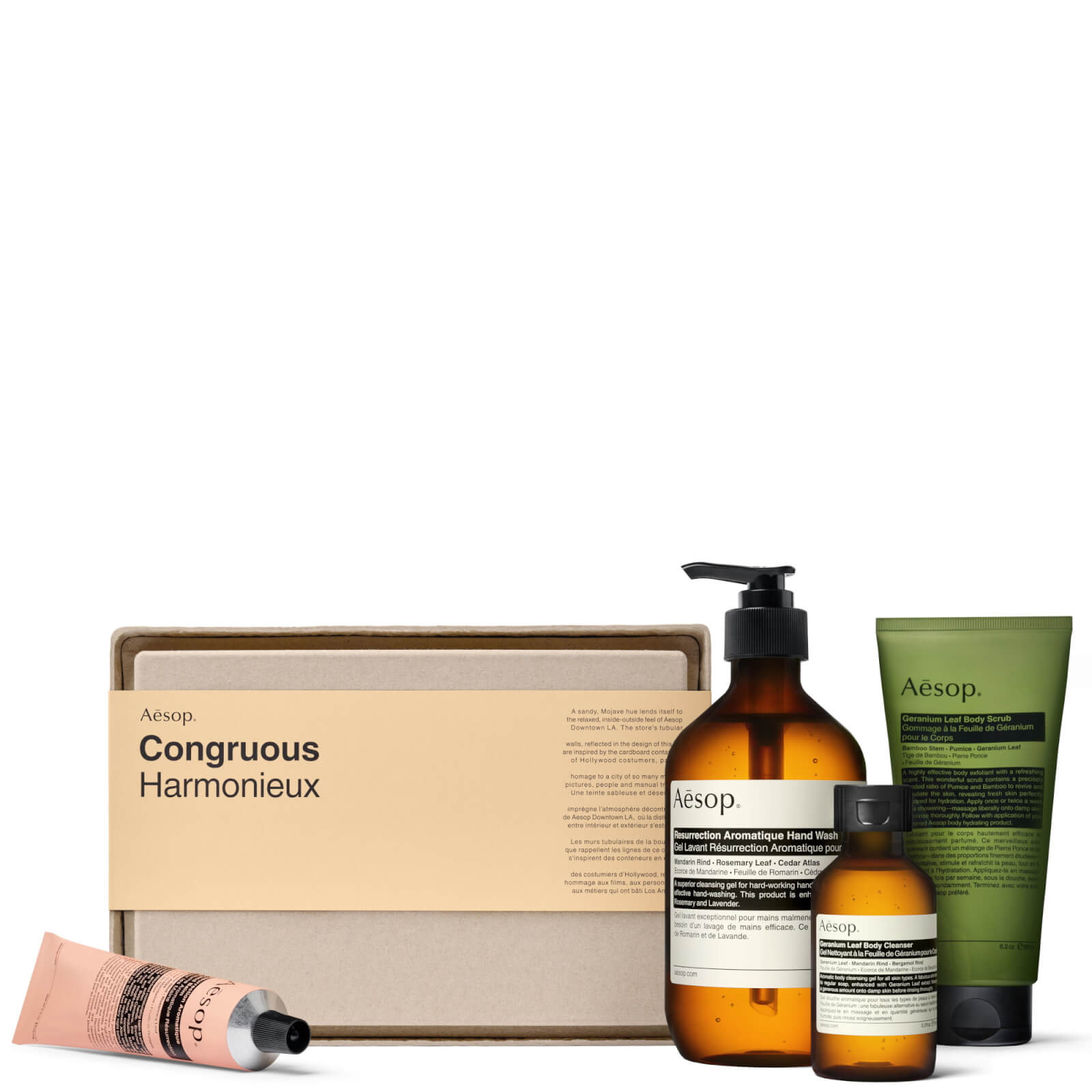 

Aesop Congruous Gift Kit