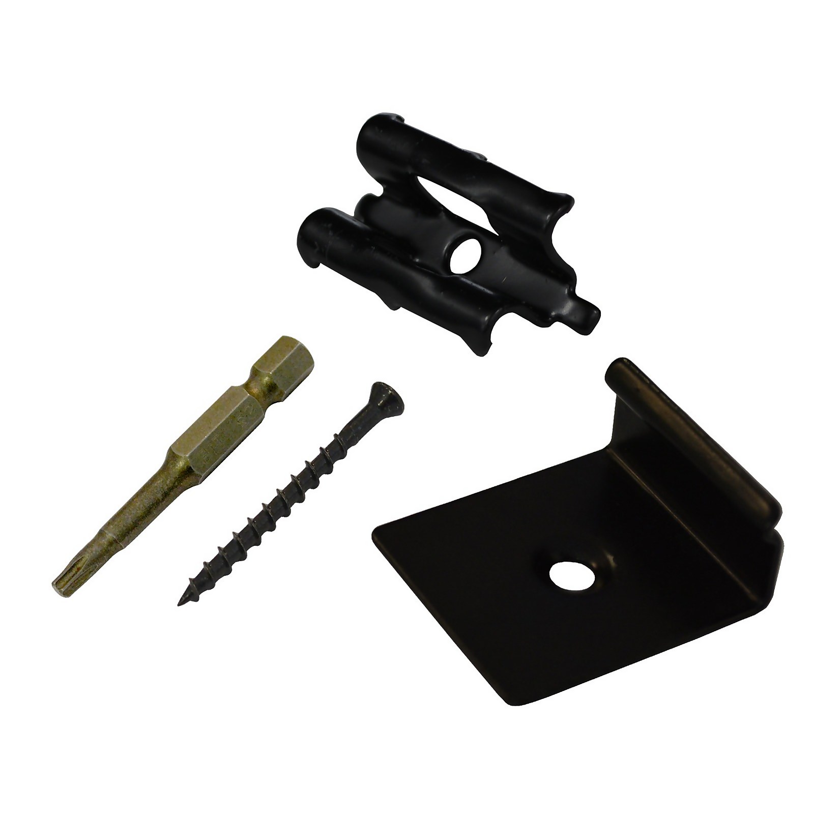 Photo of Victoria Composite Decking Fixings For 5 Sq Metre Coverage