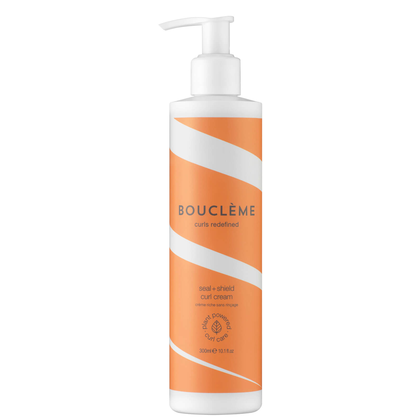 Image of Boucleme Seal and Shield Curl Cream 300ml