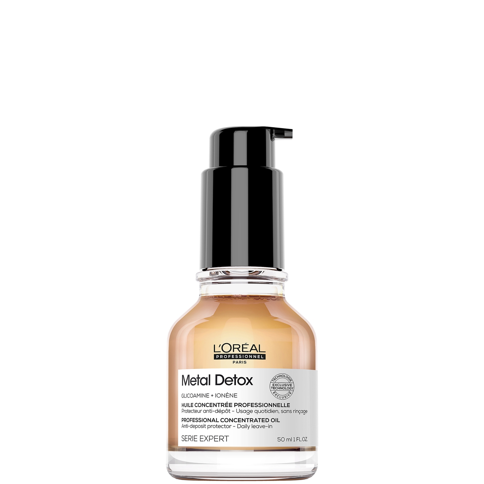 Image of L'Oréal Professionnel Metal Detox olio per capelli concentrato protettivo anti-deposito 50 ml051