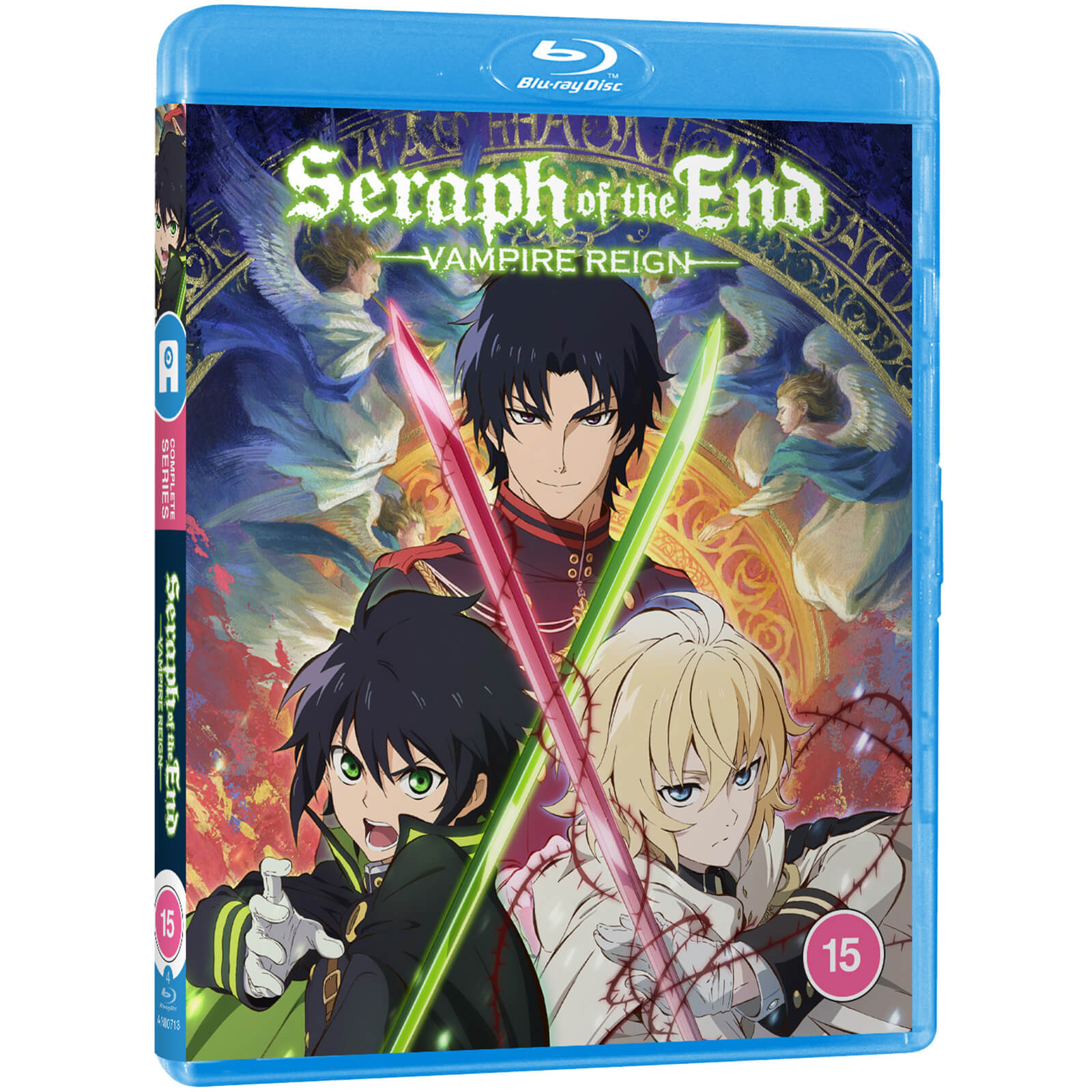 

Seraph of the End - Complete Season 1