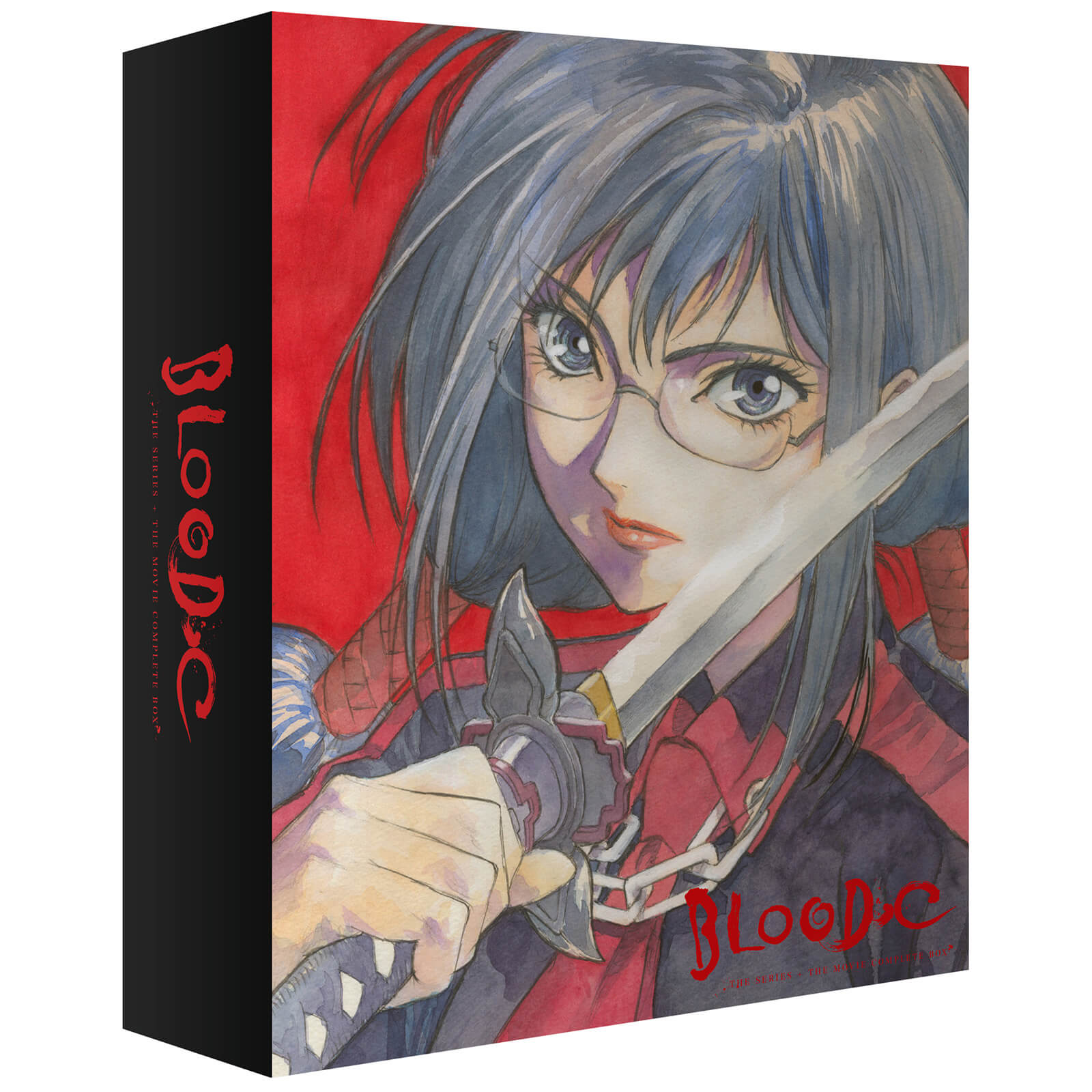 Blood C Collectors Limited Edition