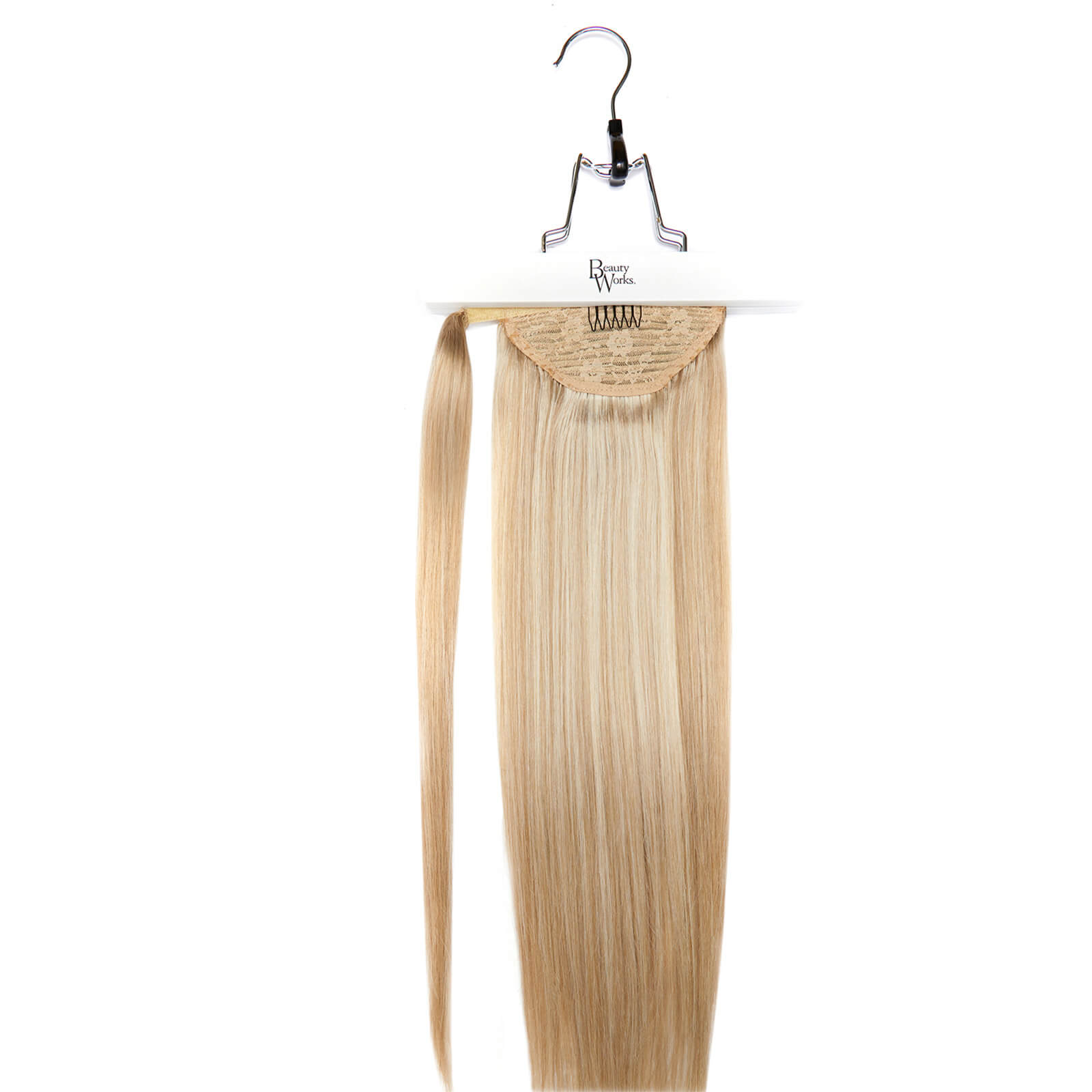 

Beauty Works Super Sleek Invisi Pony 18 Inch Extensions (Various Colours) - Bohemian