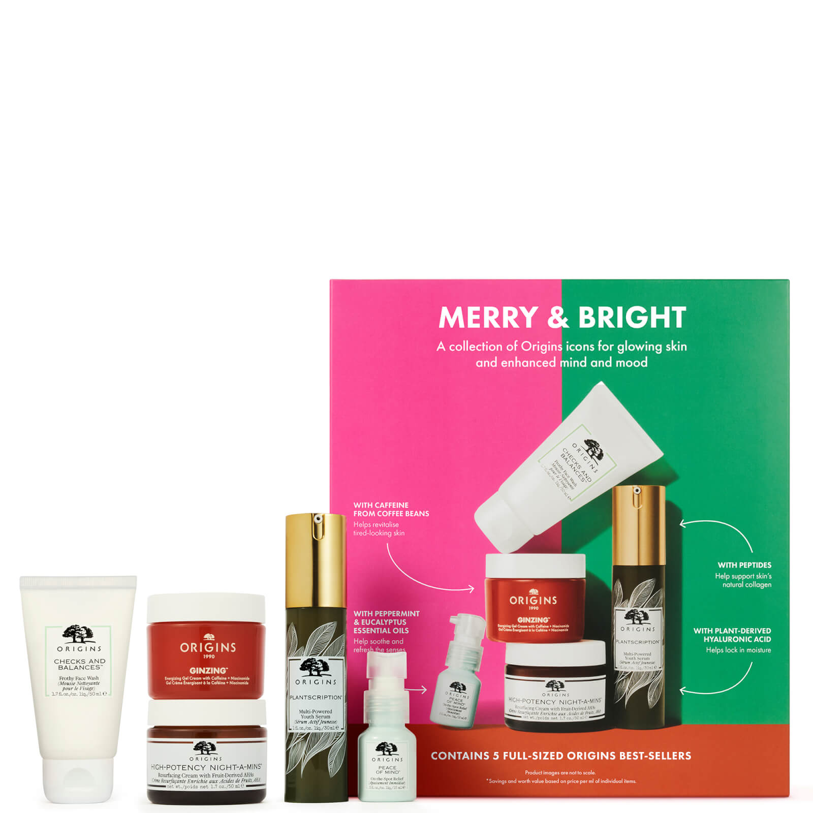 

Origins Merry and Bright A Collection Of Origins Icons