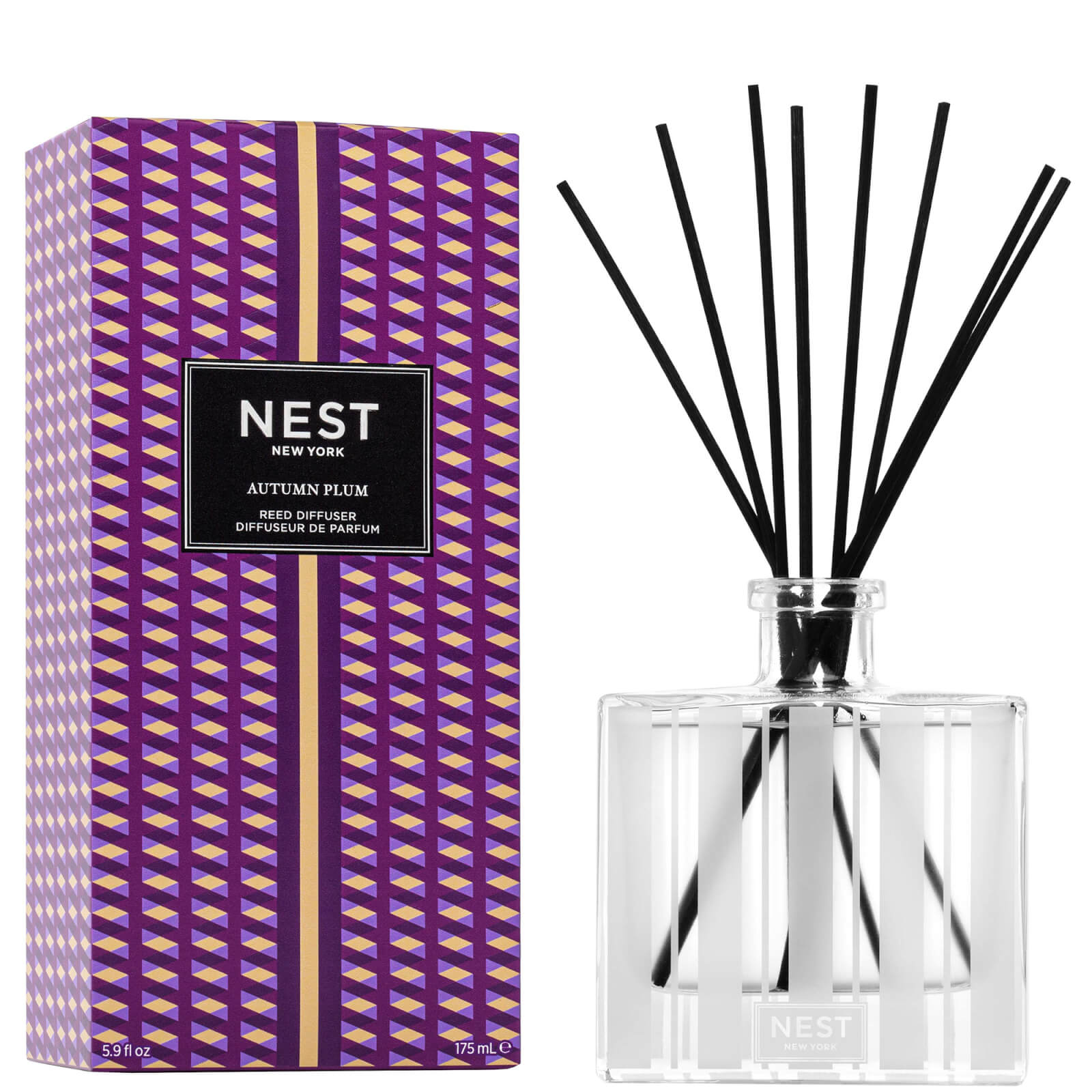 

NEST New York Autumn Plum Reed Diffuser 175ml